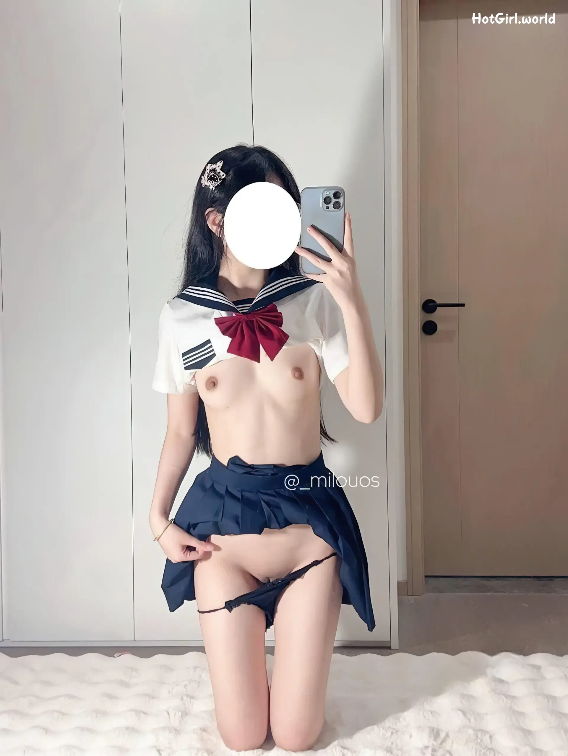 Coser-_milouos-莎弥拉-极品福利姬Cos锦集 第118张图
