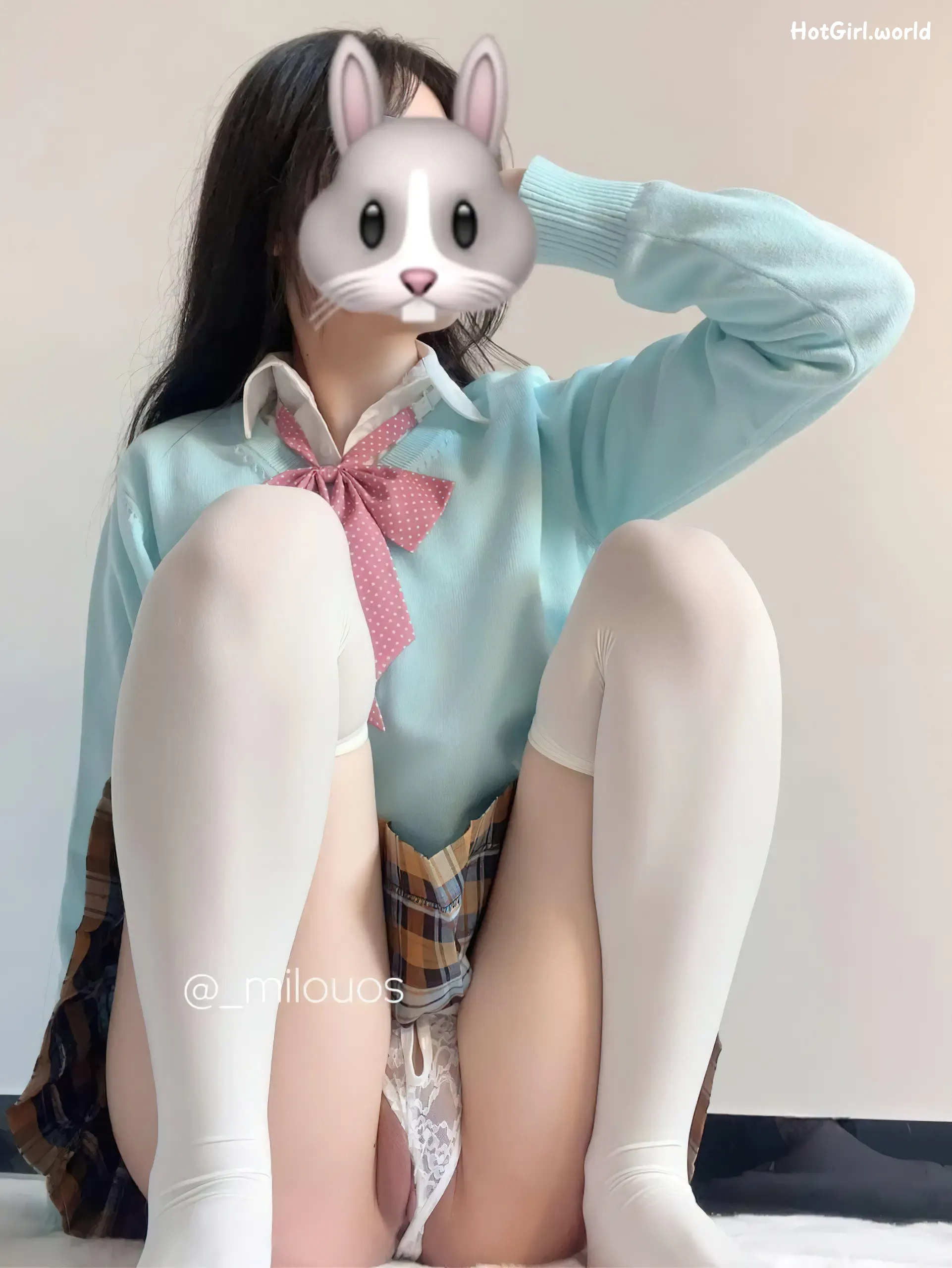 Coser-_milouos-莎弥拉-极品福利姬Cos锦集 第123张图