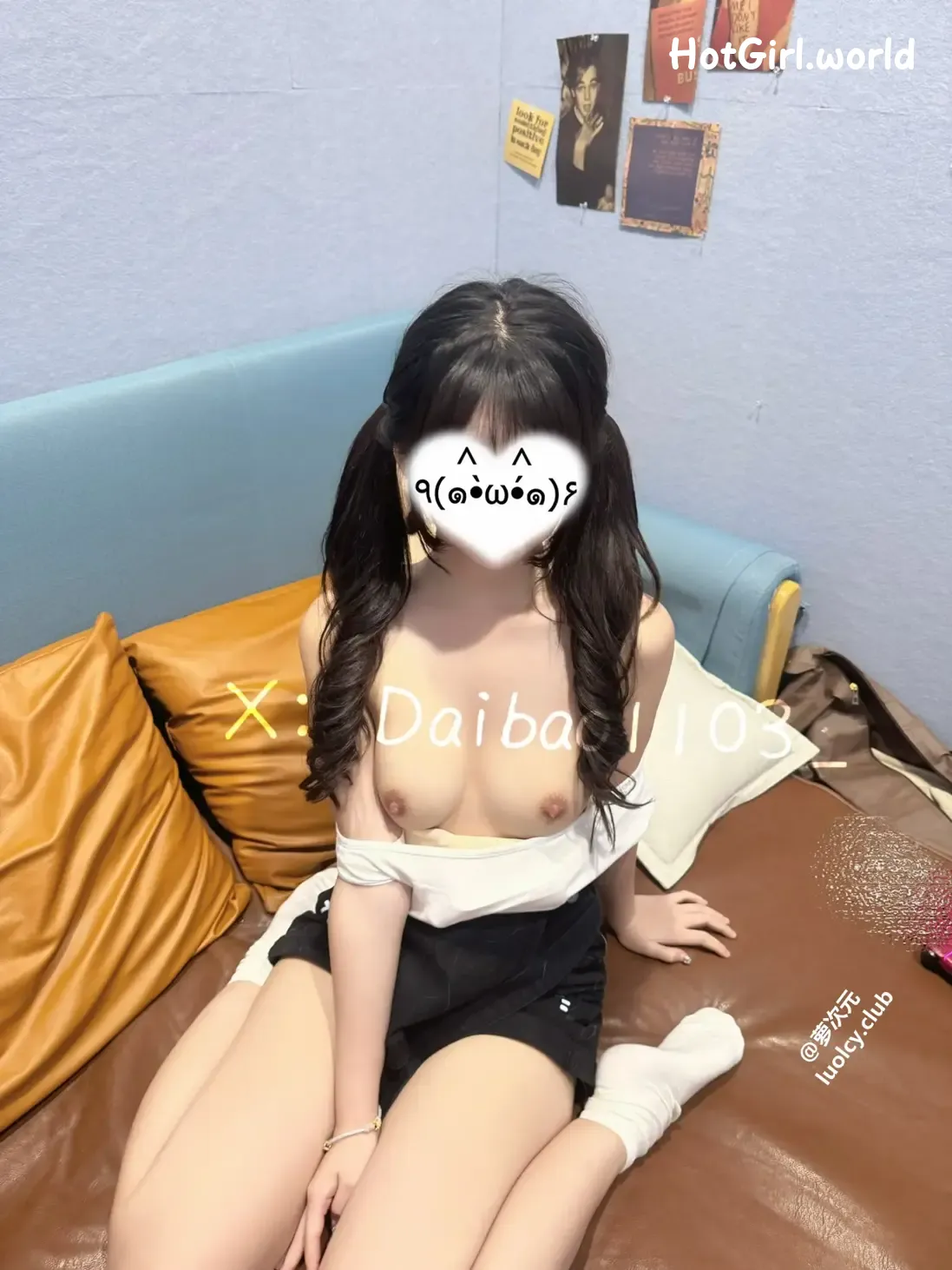 Coser-一枚呆呆-可可爱爱合法萝莉Coser 第7张图