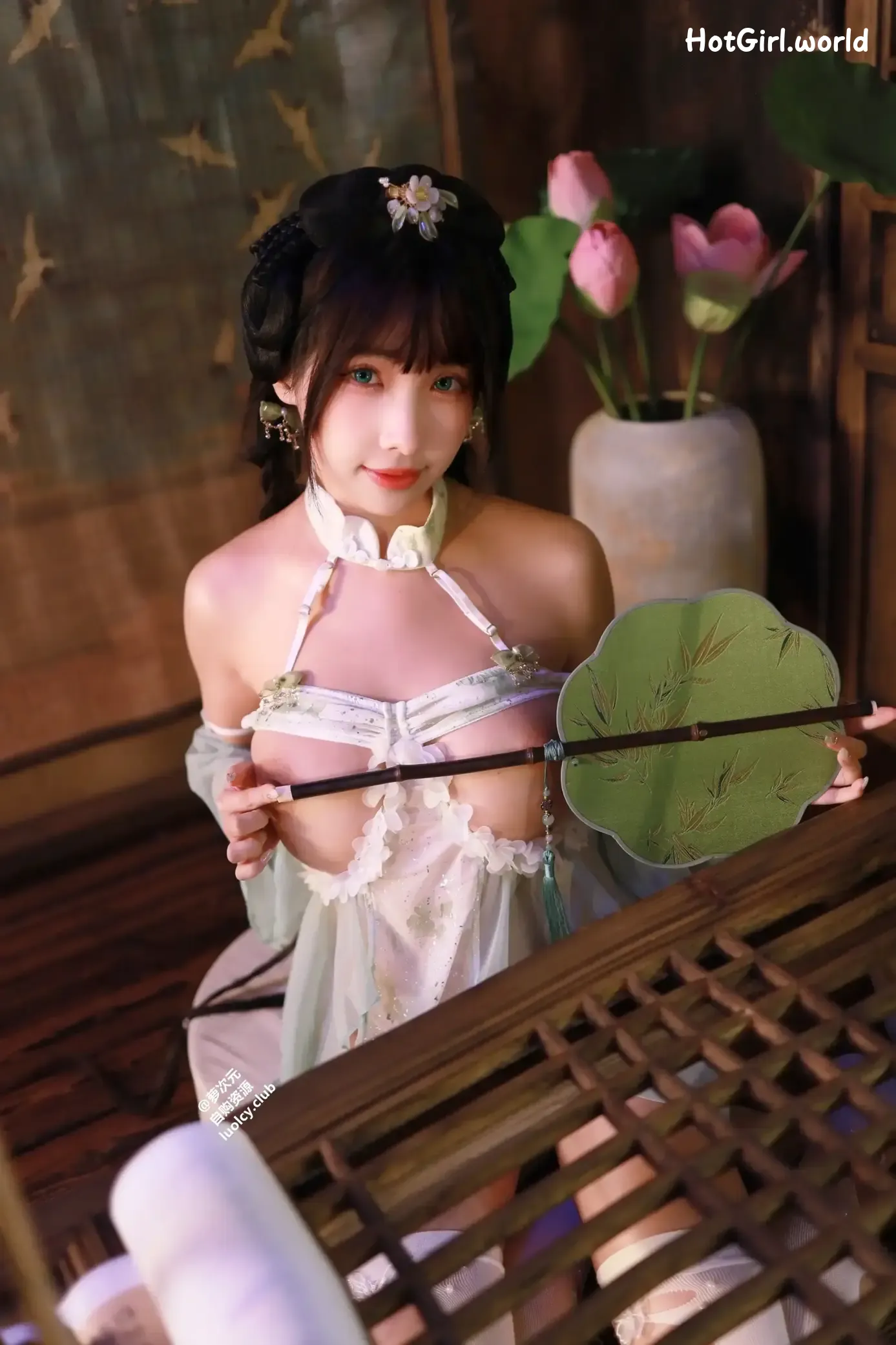 Coser-慕慕-Momo-医心素问 第6张图