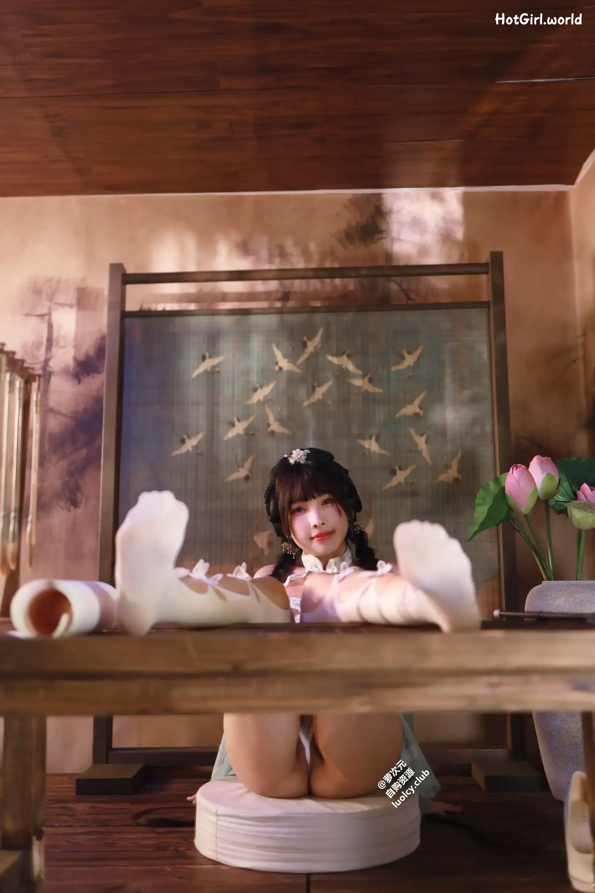 Coser-慕慕-Momo-医心素问 第9张图