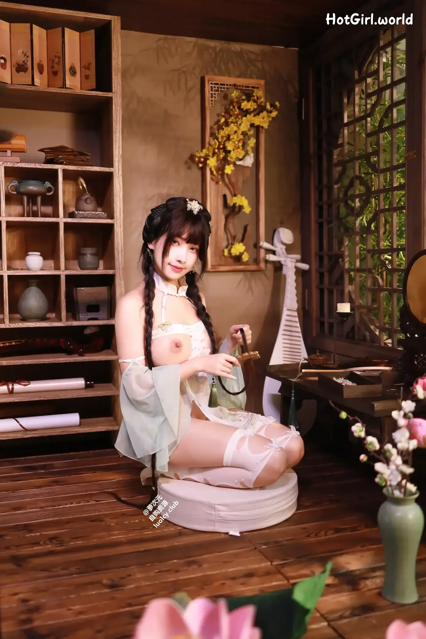 Coser-慕慕-Momo-医心素问 第26张图