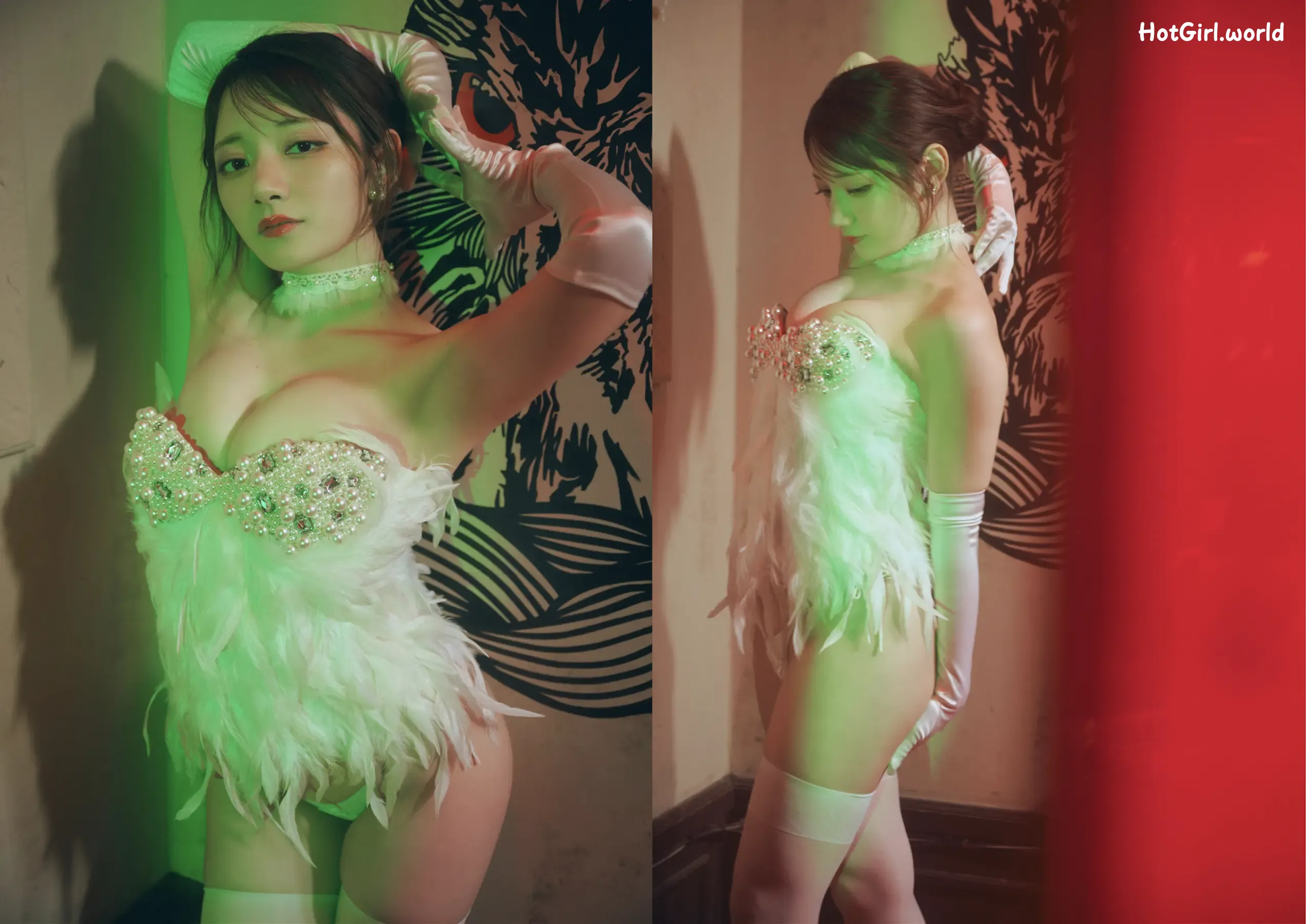 JP-尊みを感じて桜井-BUBKAデジタル写真集-ここが、尊源郷 第32张图