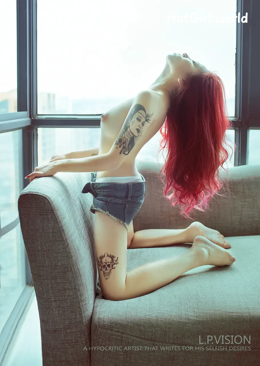 L.P.VISION-Photography-迷离 第11张图