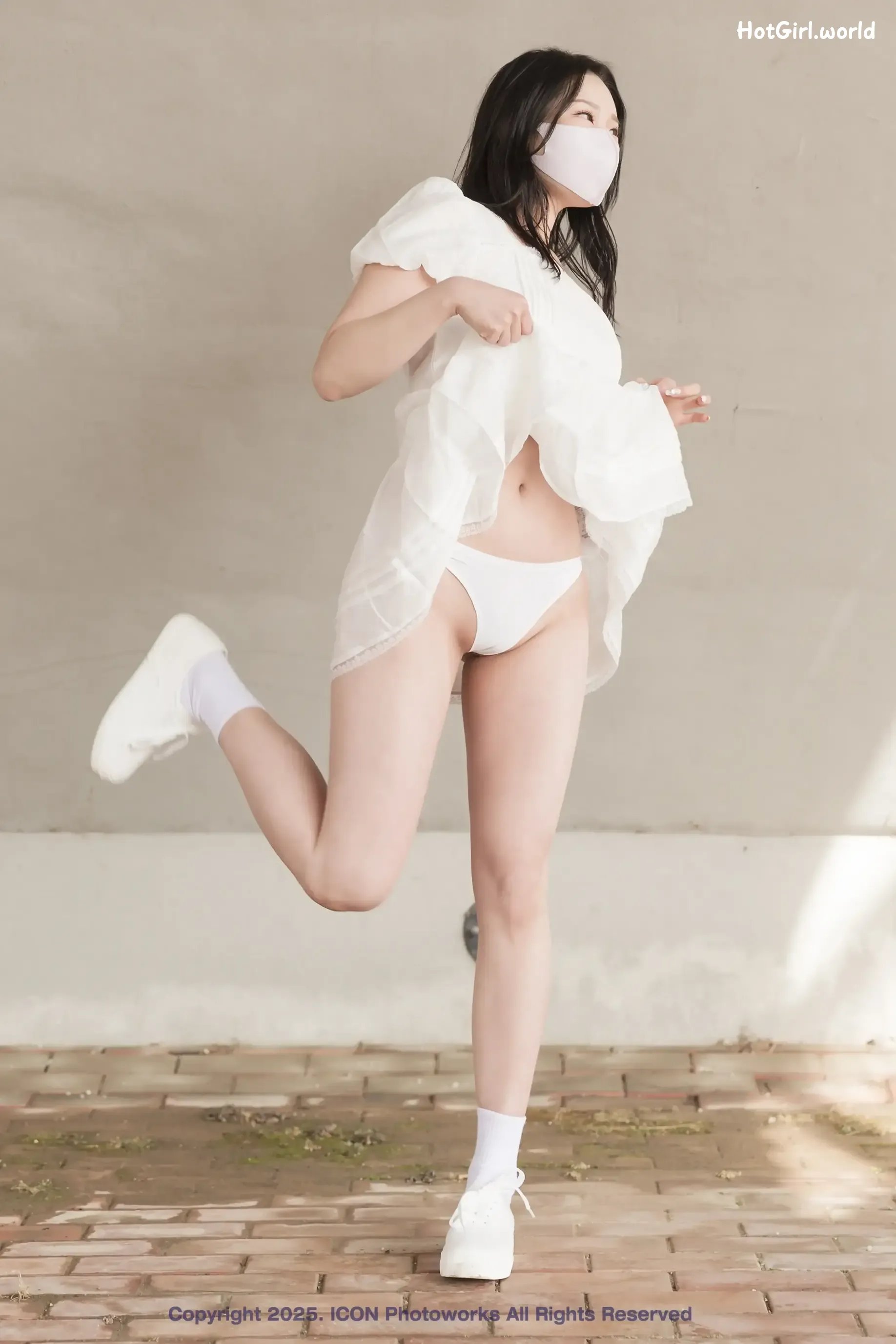 ICON-CHAEI-Exhibitionism and Desire 第7张图