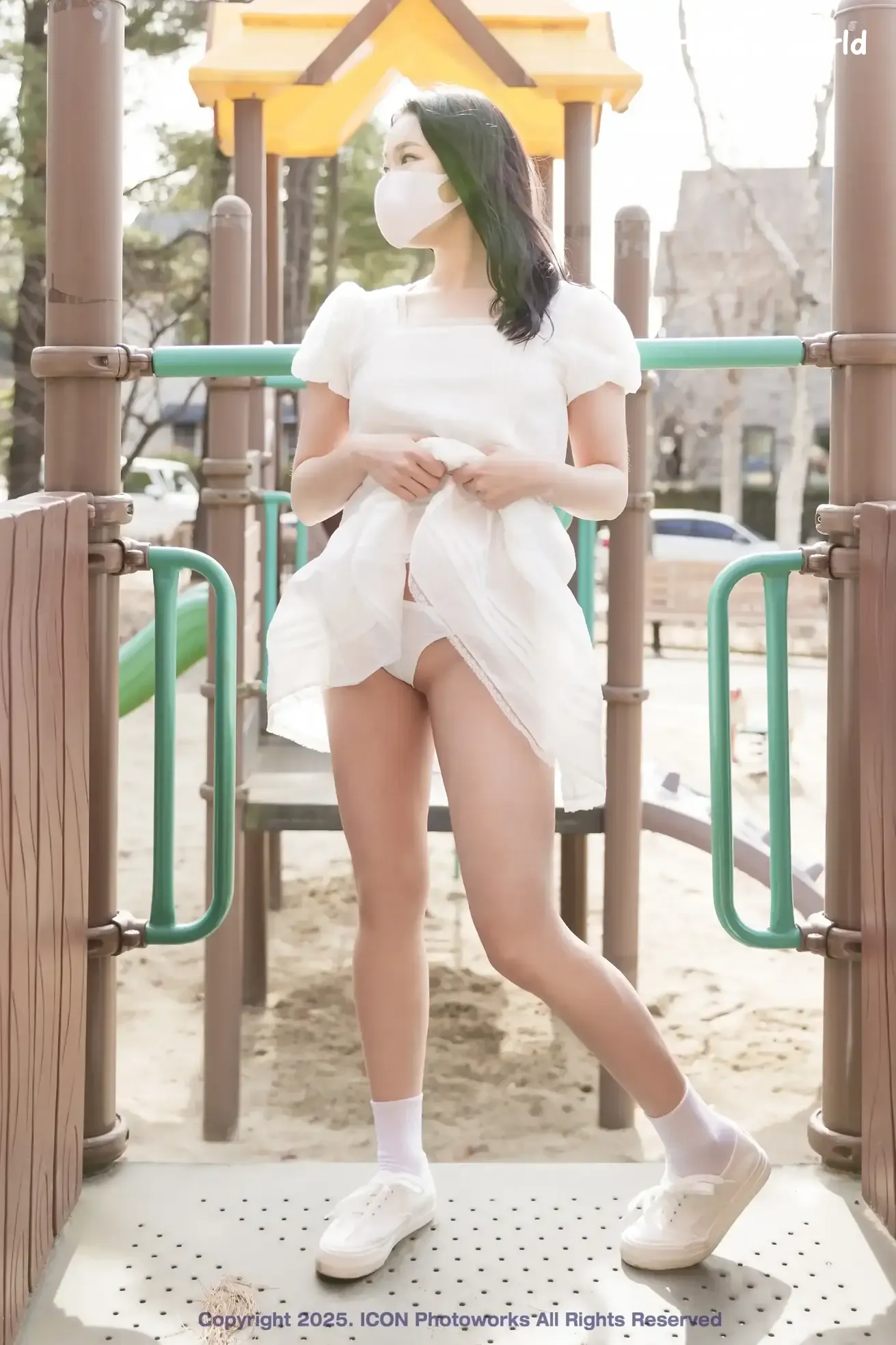 ICON-CHAEI-Exhibitionism and Desire 第13张图