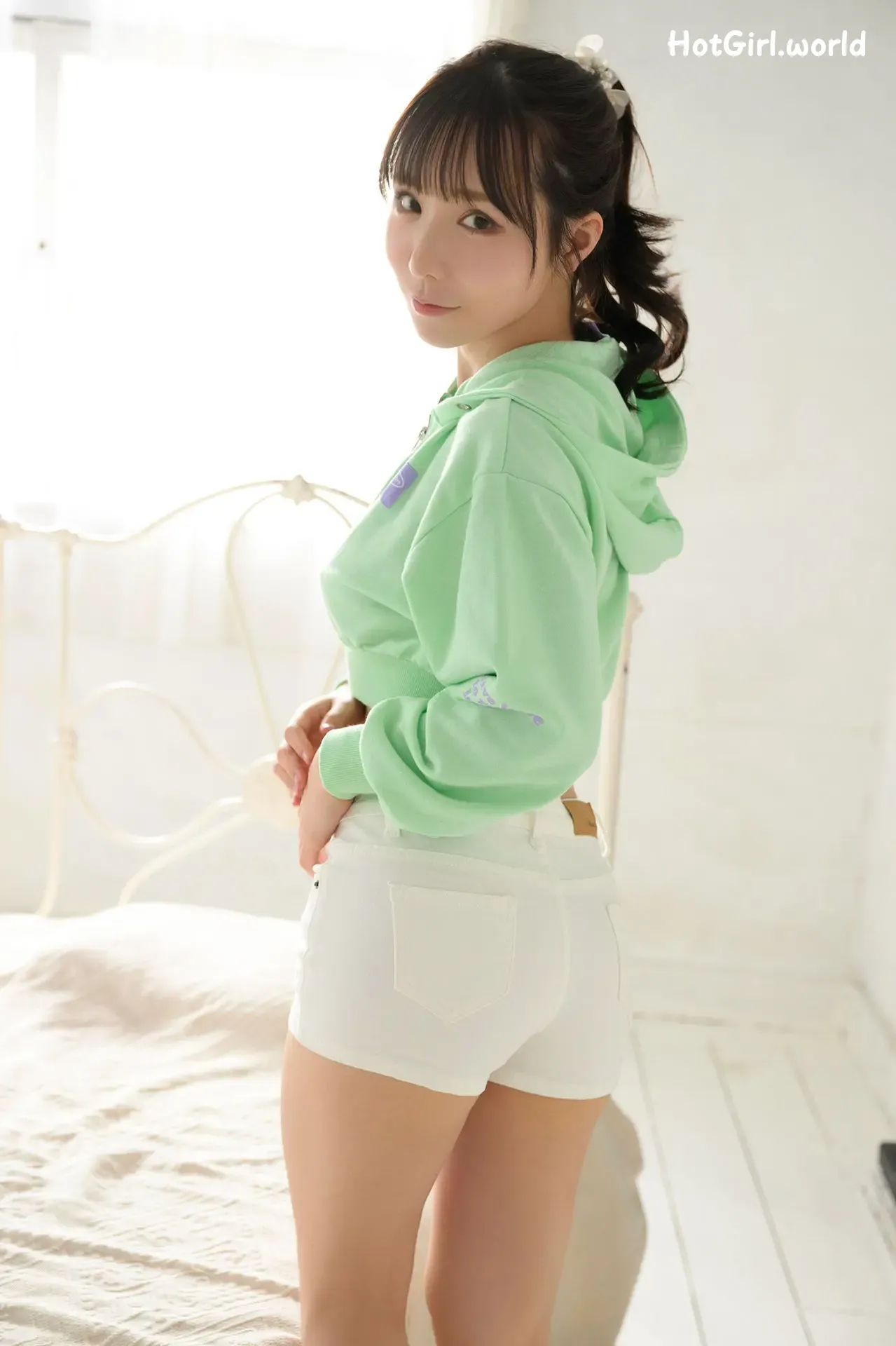 JP-Ao Ebisaki-海老咲あお-FRIDAYデジタル写真集-あおに染まる-Vol.1 第24张图