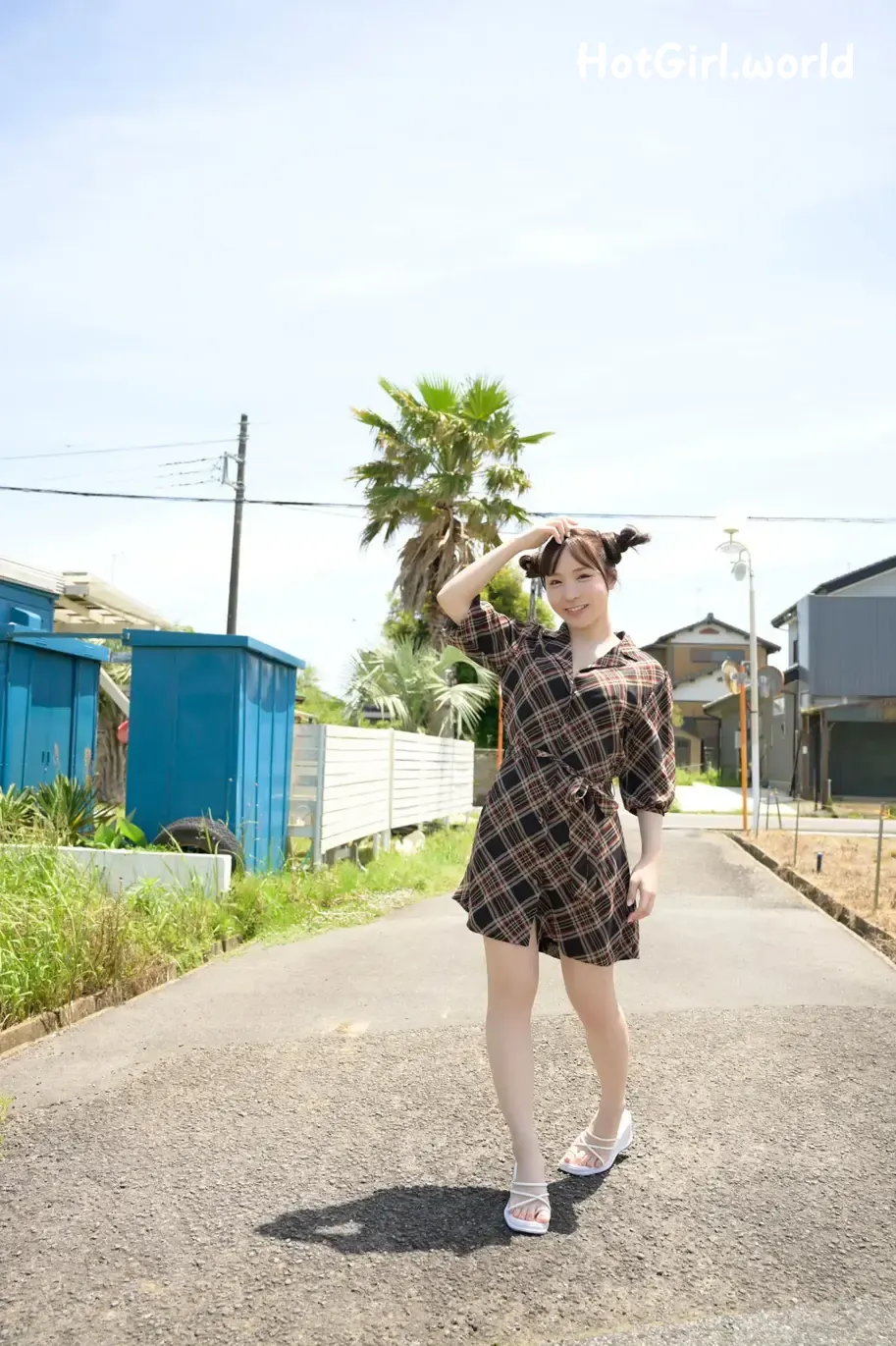 JP-Ao Ebisaki-海老咲あお-FRIDAYデジタル写真集-もぎたてＧカップ-Vol.2-オール未公開１００カット超完全版 第9张图