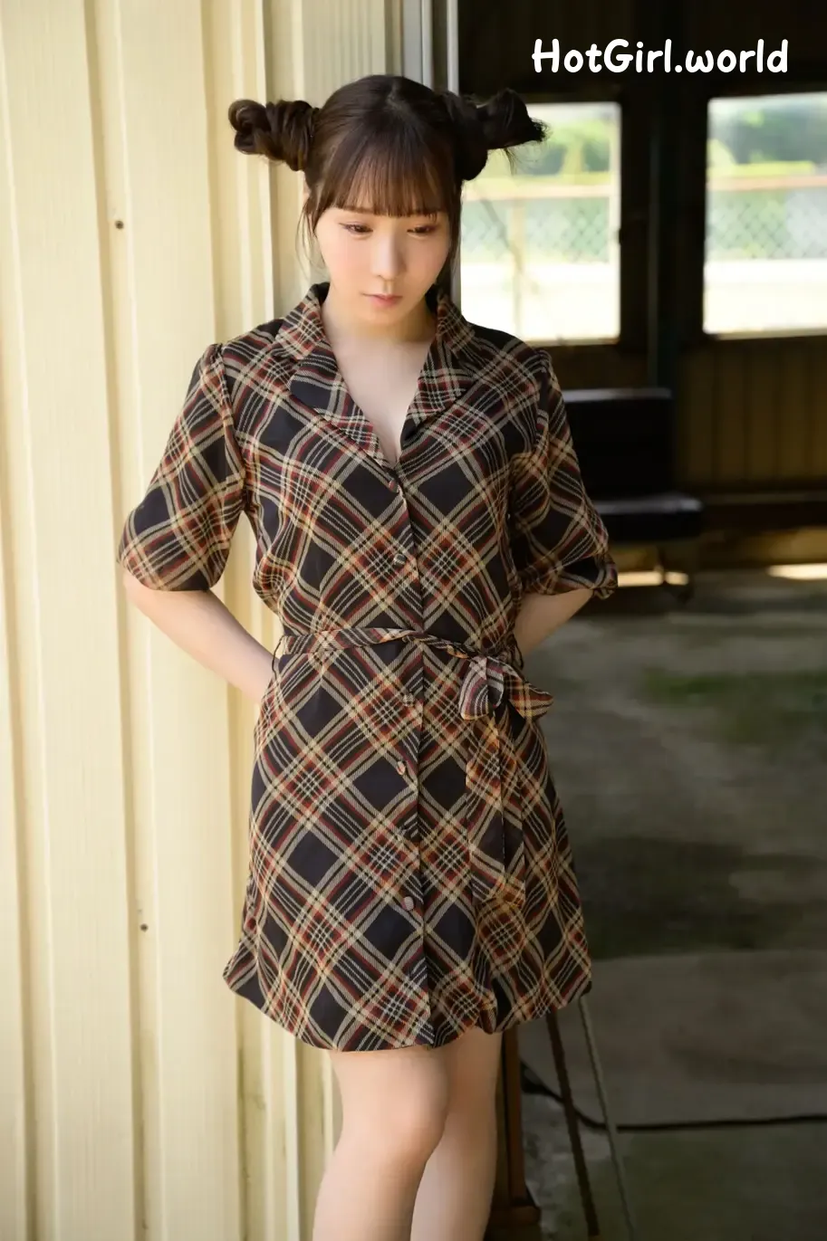 JP-Ao Ebisaki-海老咲あお-FRIDAYデジタル写真集-もぎたてＧカップ-Vol.2-オール未公開１００カット超完全版 第12张图