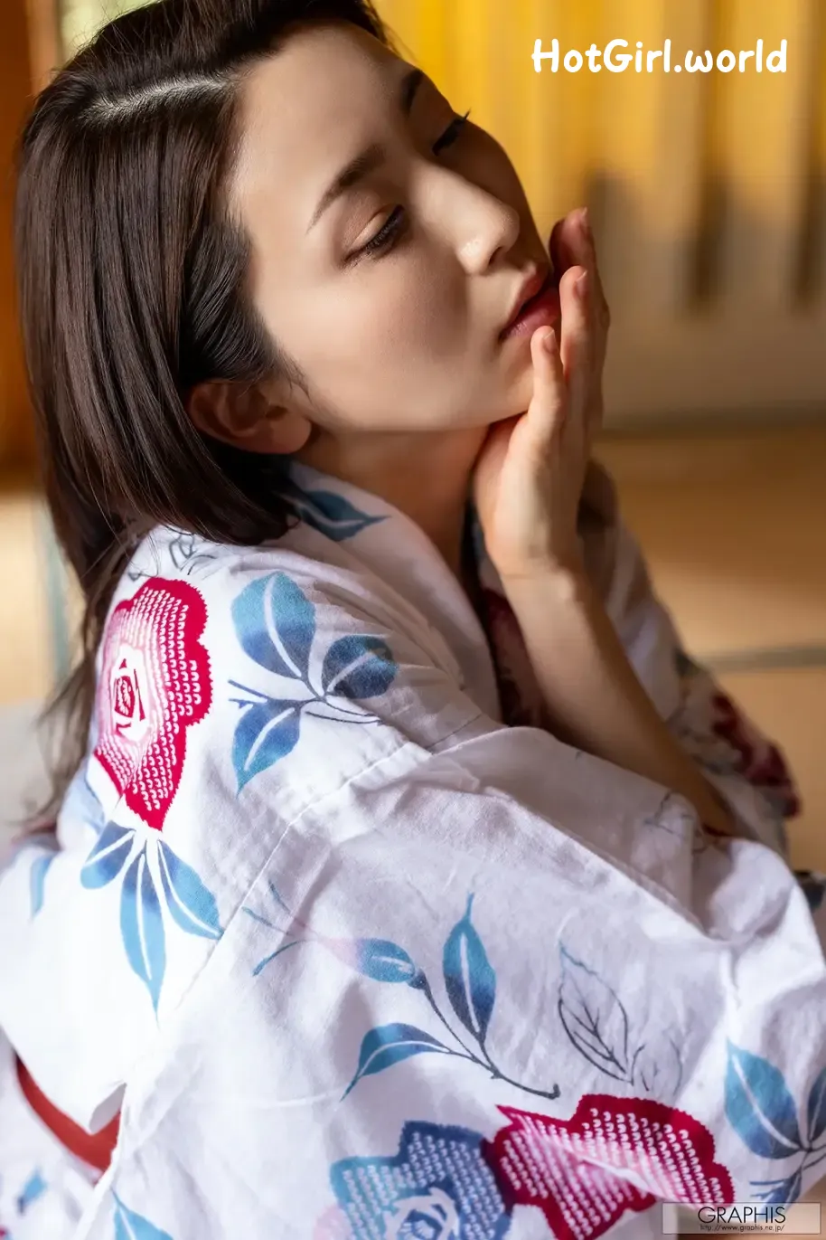 JP-Hikari Kisaki-妃ひかり-Graphis-Gals-Flash-Vol.1-6 第13张图