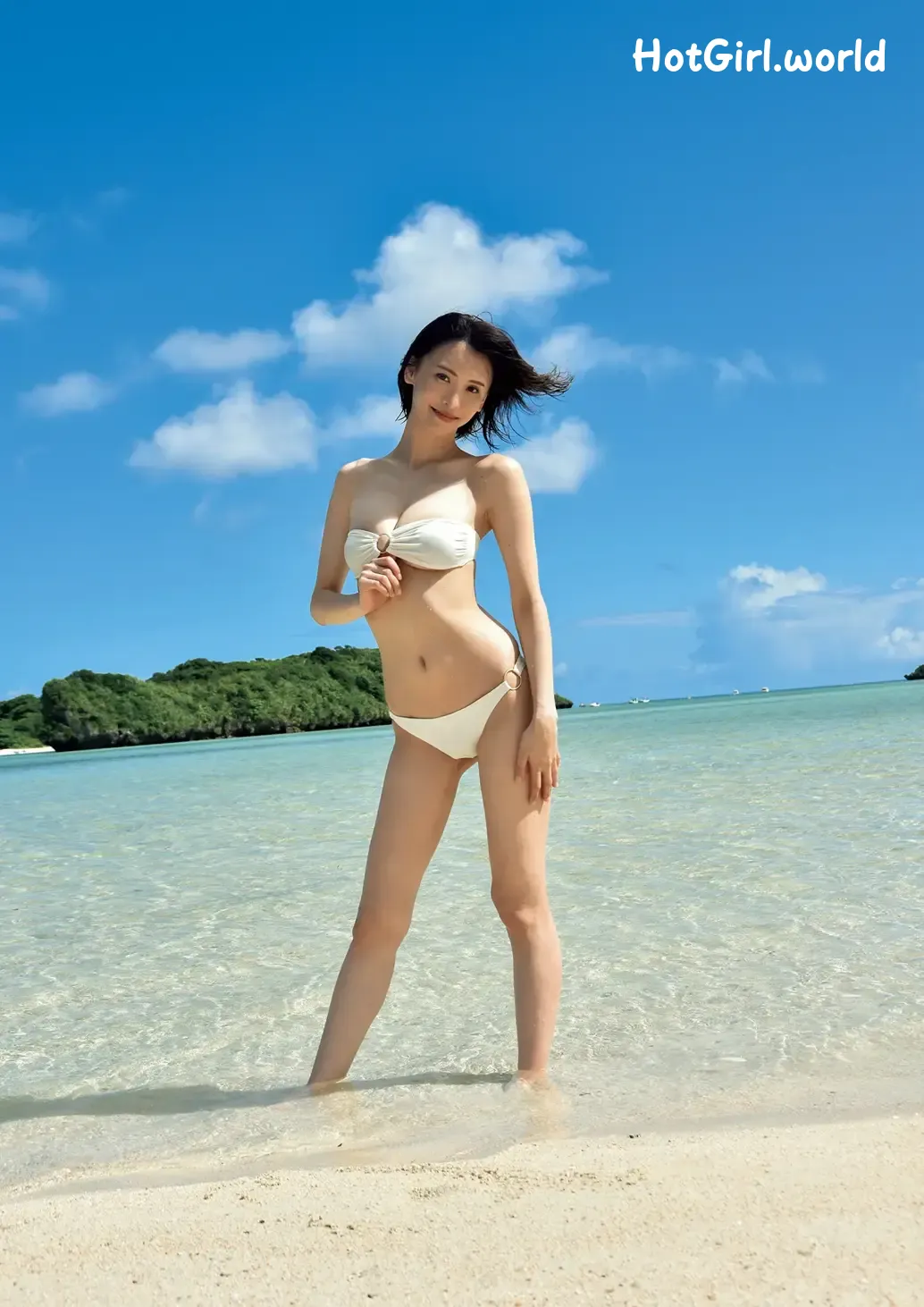 JP-Sena Natsuki-奈月セナ-電子版だけの特典カット付き-写真集-ｓｅｎａｉｓｍ 第12张图