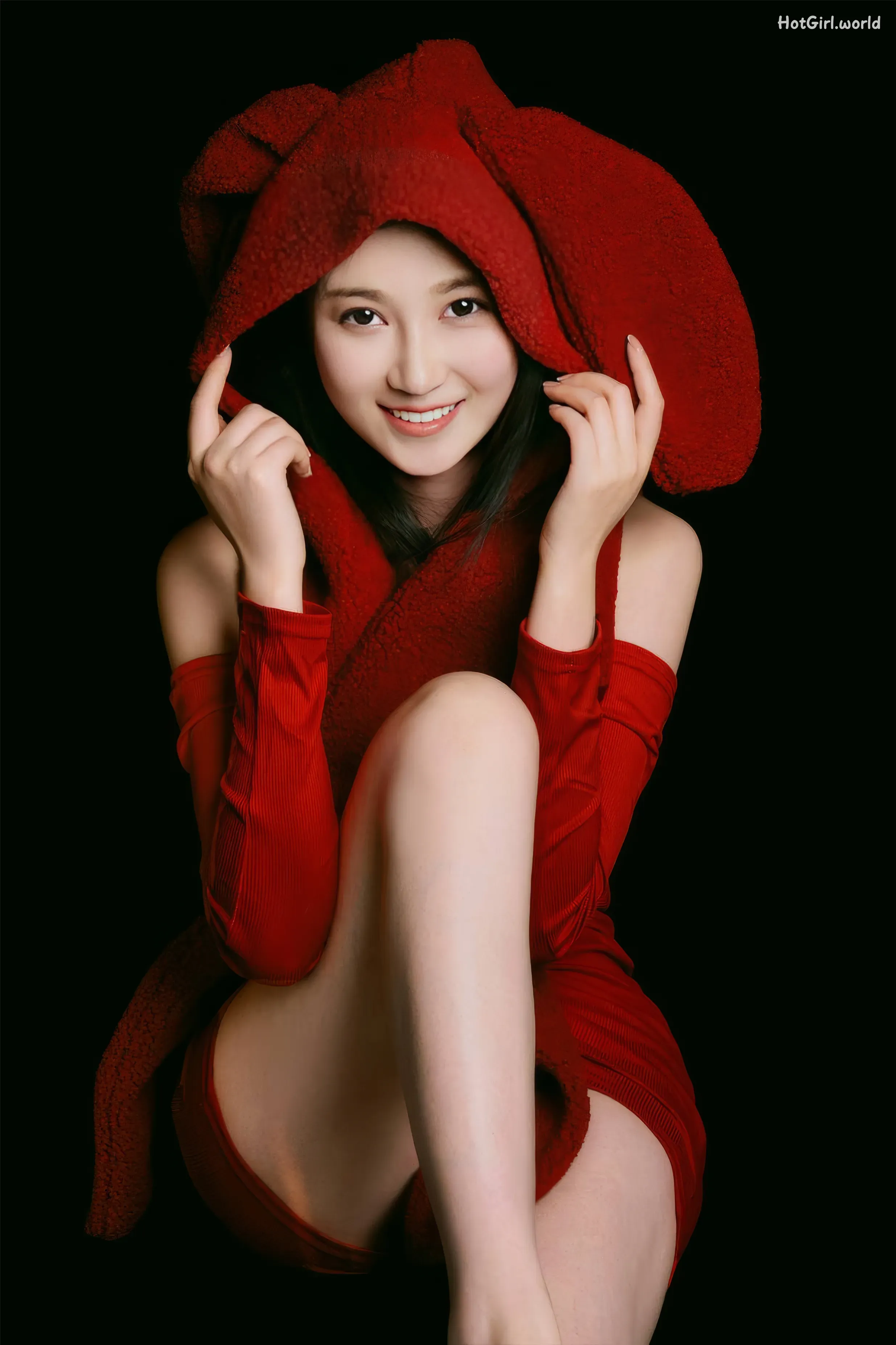 Coser-年年-Nnian-拜年兔(27 photos + 12 uncensored photos) 第1张图