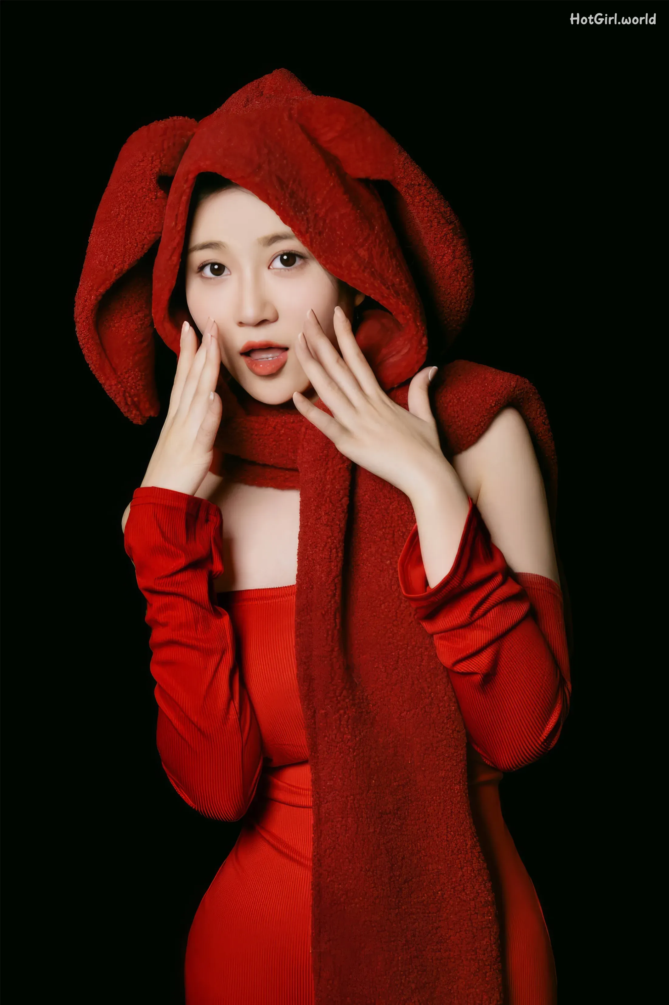 Coser-年年-Nnian-拜年兔(27 photos + 12 uncensored photos) 第21张图