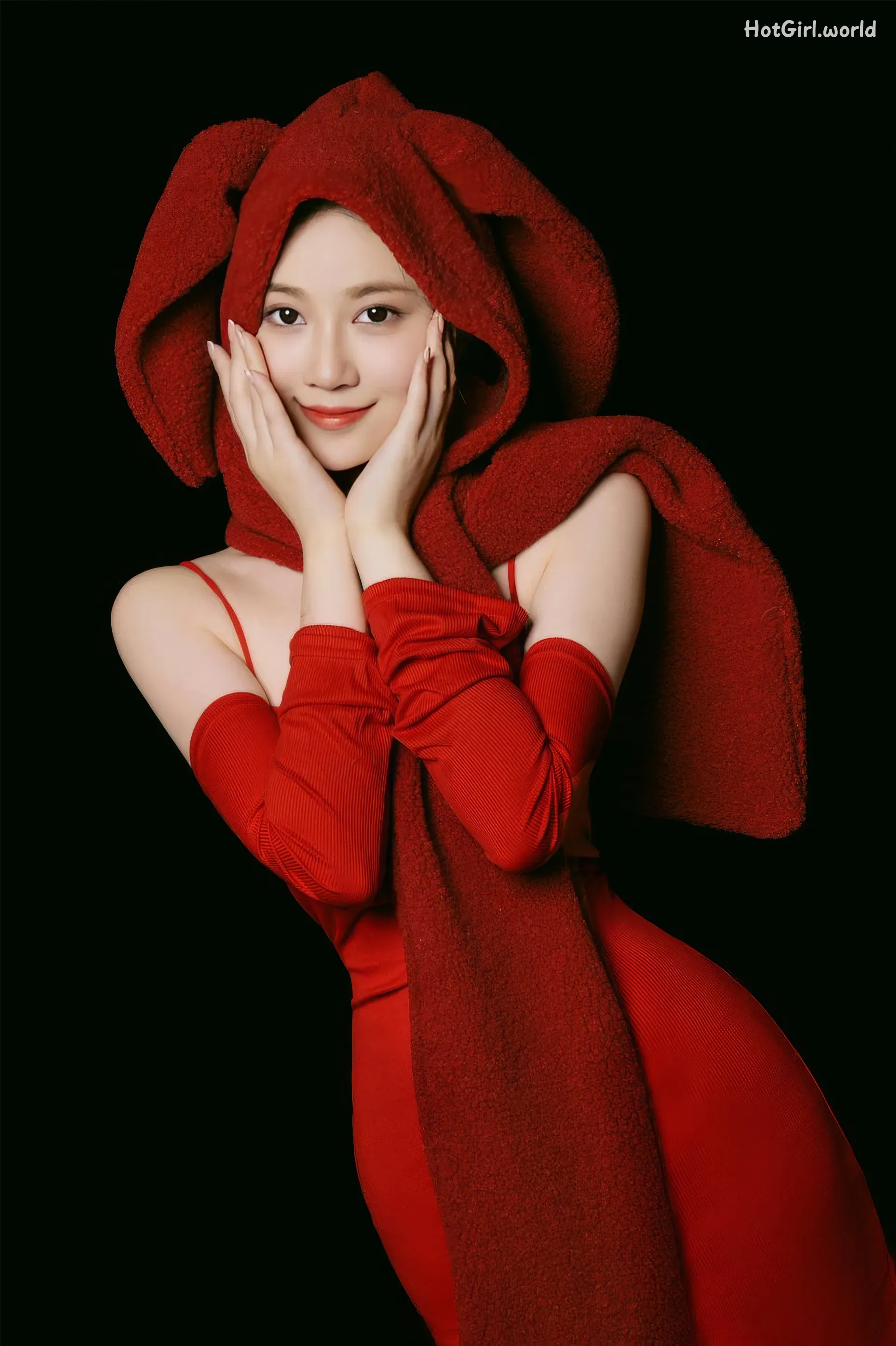 Coser-年年-Nnian-拜年兔(27 photos + 12 uncensored photos) 第22张图
