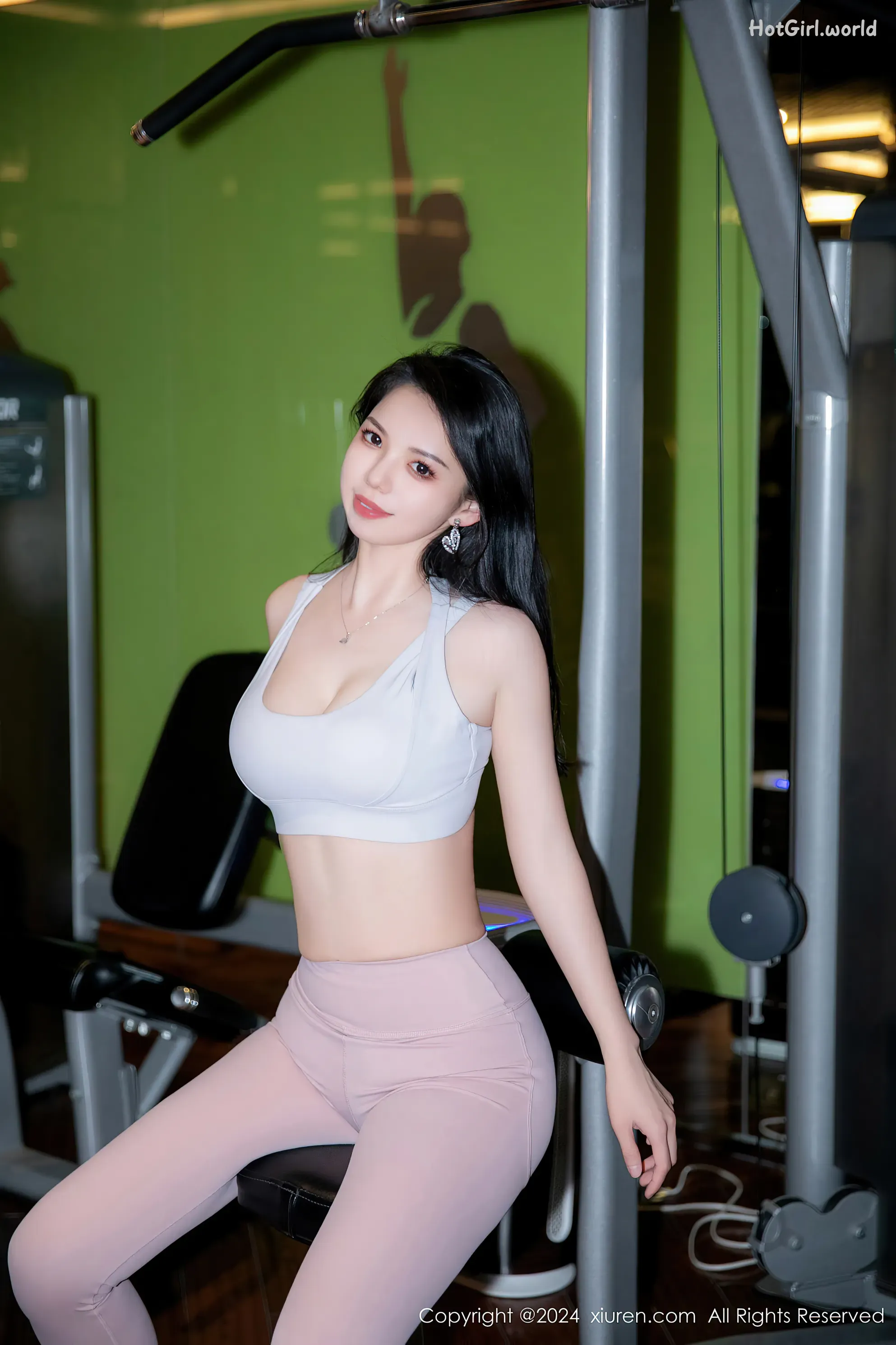 XiuRen-秀人网-No.8533-大美妞儿-Da Mei Niu 第21张图