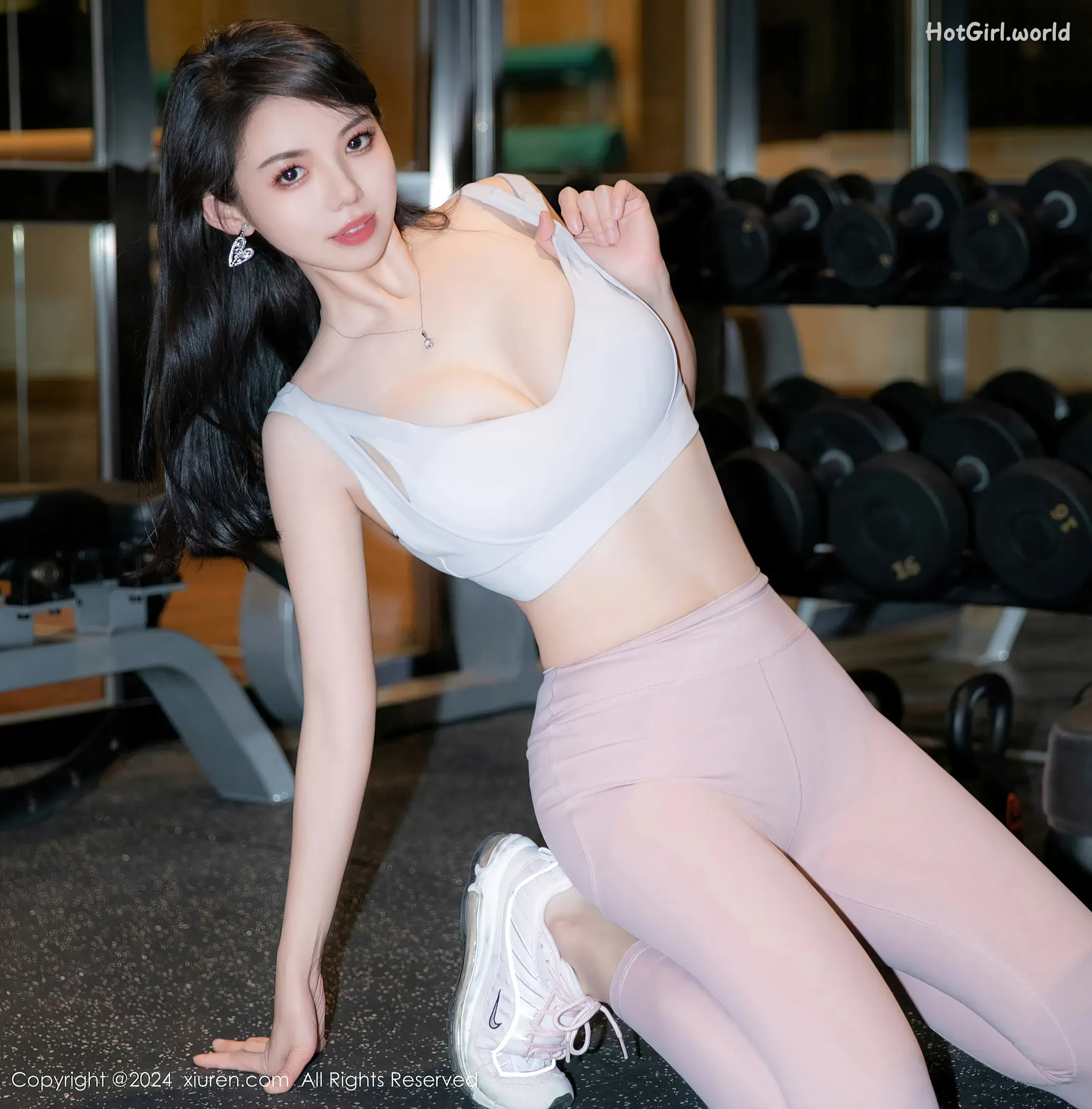 XiuRen-秀人网-No.8533-大美妞儿-Da Mei Niu 第33张图
