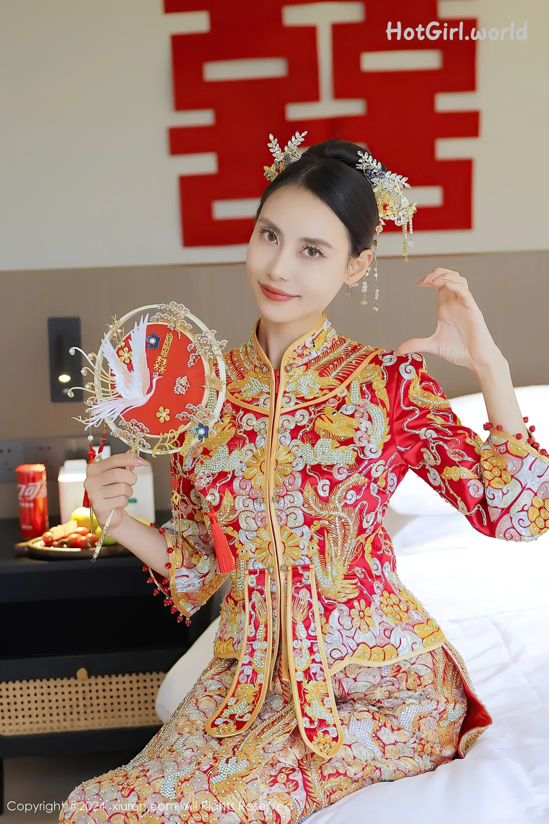 XiuRen-秀人网-No.8534-lingyu69 第2张图