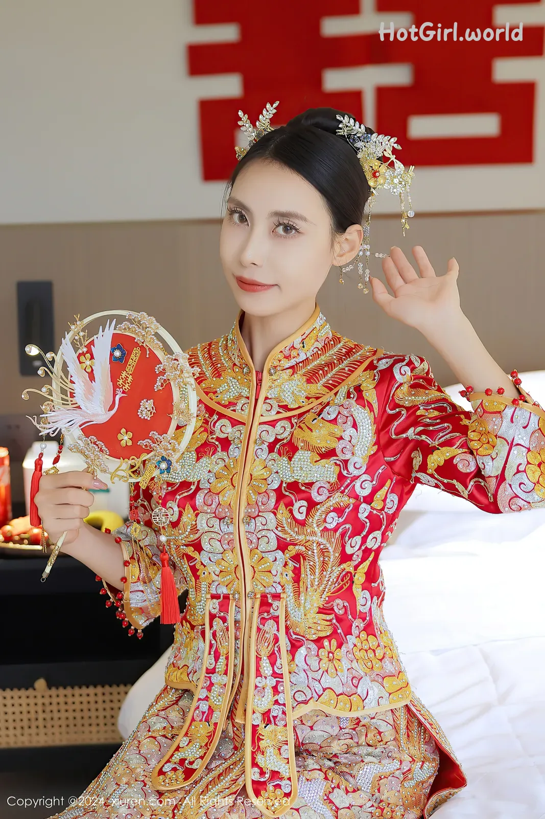XiuRen-秀人网-No.8534-lingyu69 第4张图