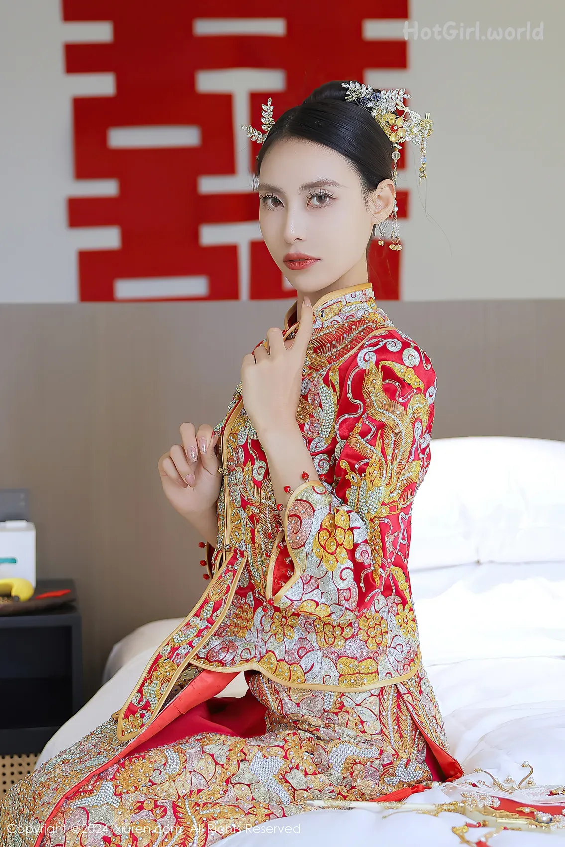 XiuRen-秀人网-No.8534-lingyu69 第5张图