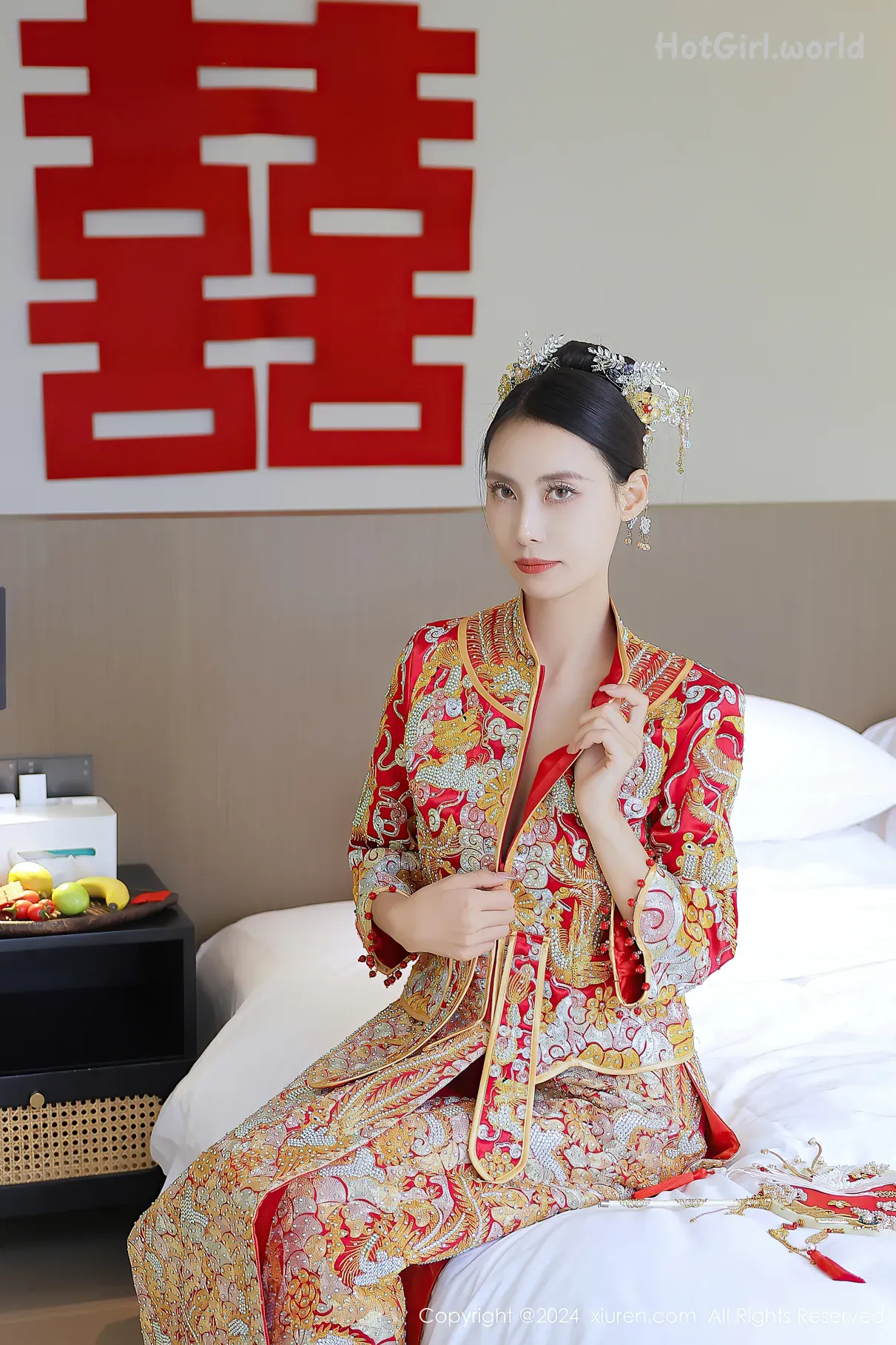 XiuRen-秀人网-No.8534-lingyu69 第6张图