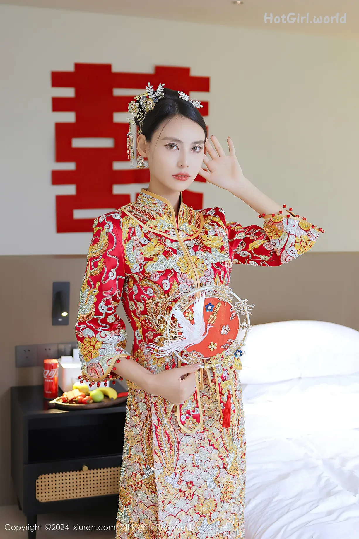 XiuRen-秀人网-No.8534-lingyu69 第10张图