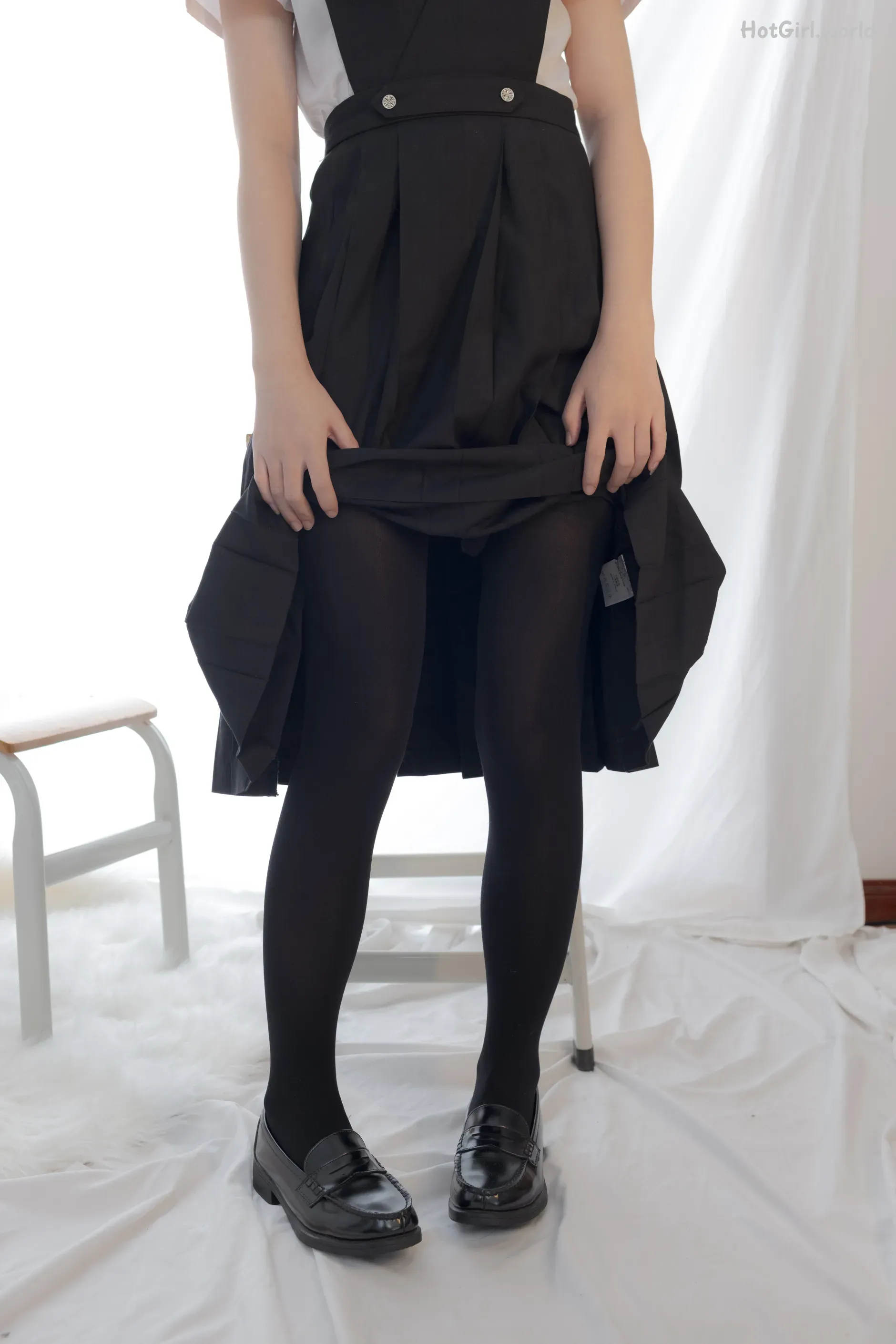 少女秩序-内部定制-No.02(68 photos + 1 uncensored photos) 第14张图