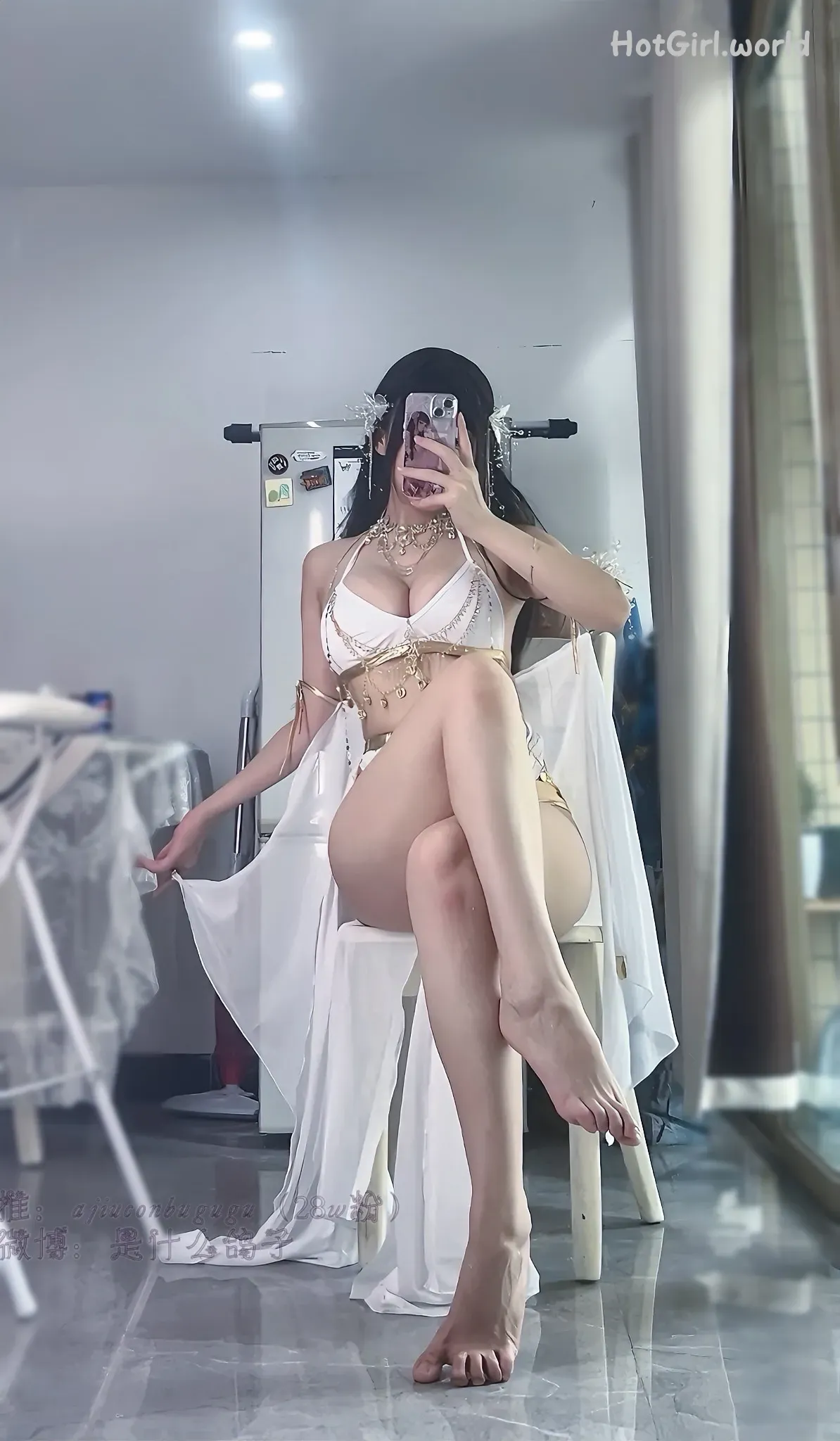 Coser-九言-舞娘 第10张图
