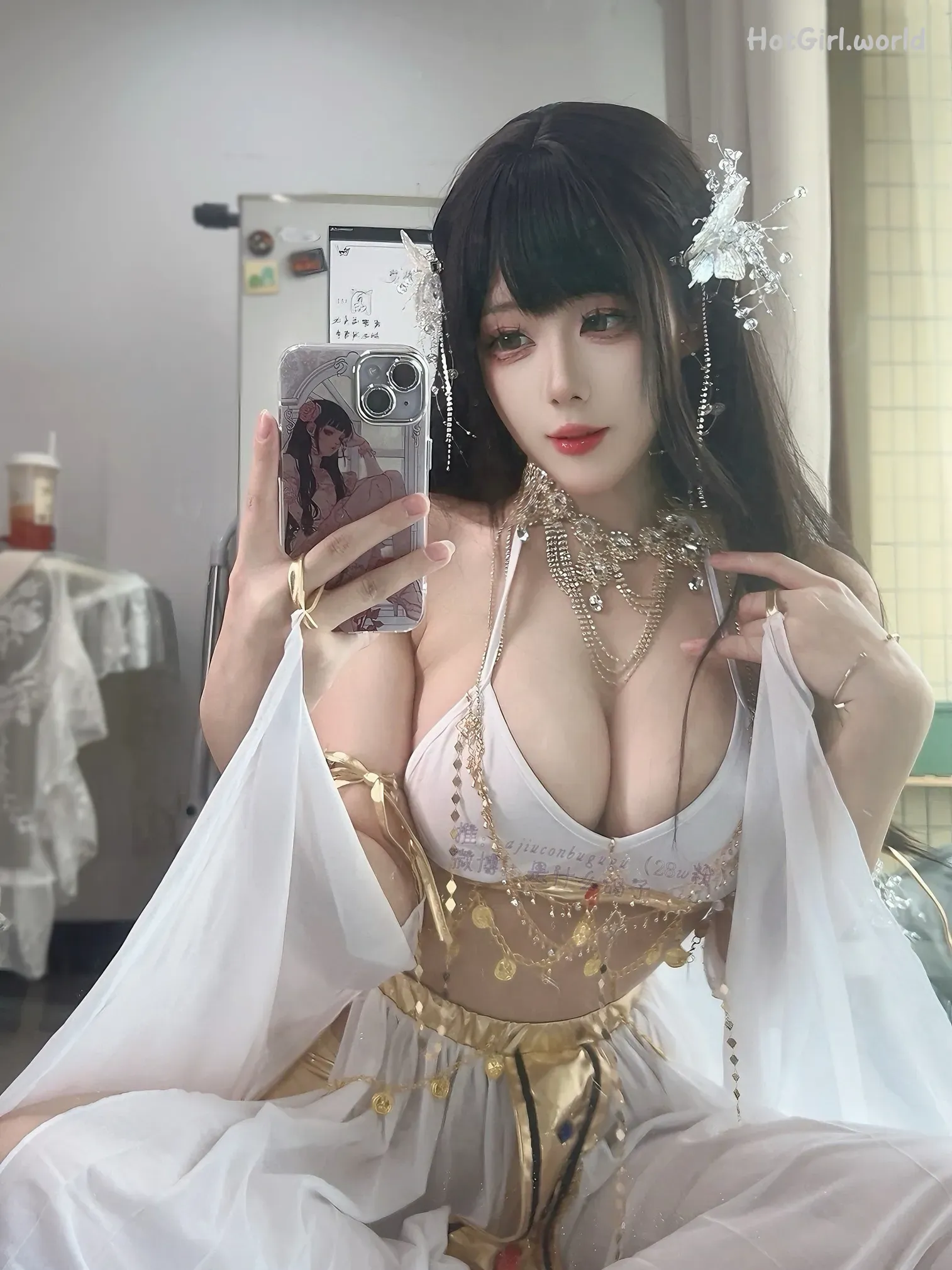 Coser-九言-舞娘 第15张图