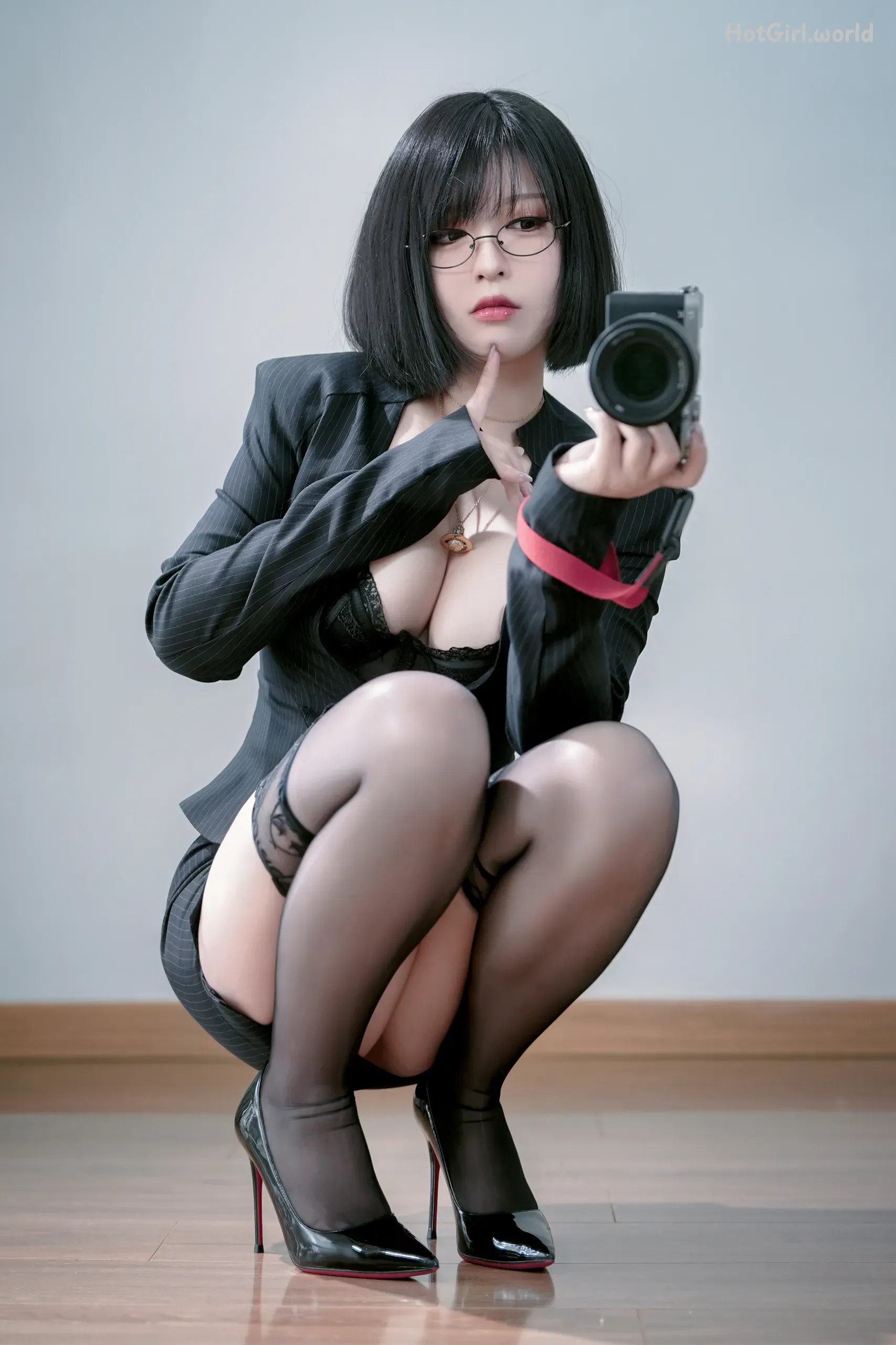 Coser-半半子-上司様-Vol.02 第1张图