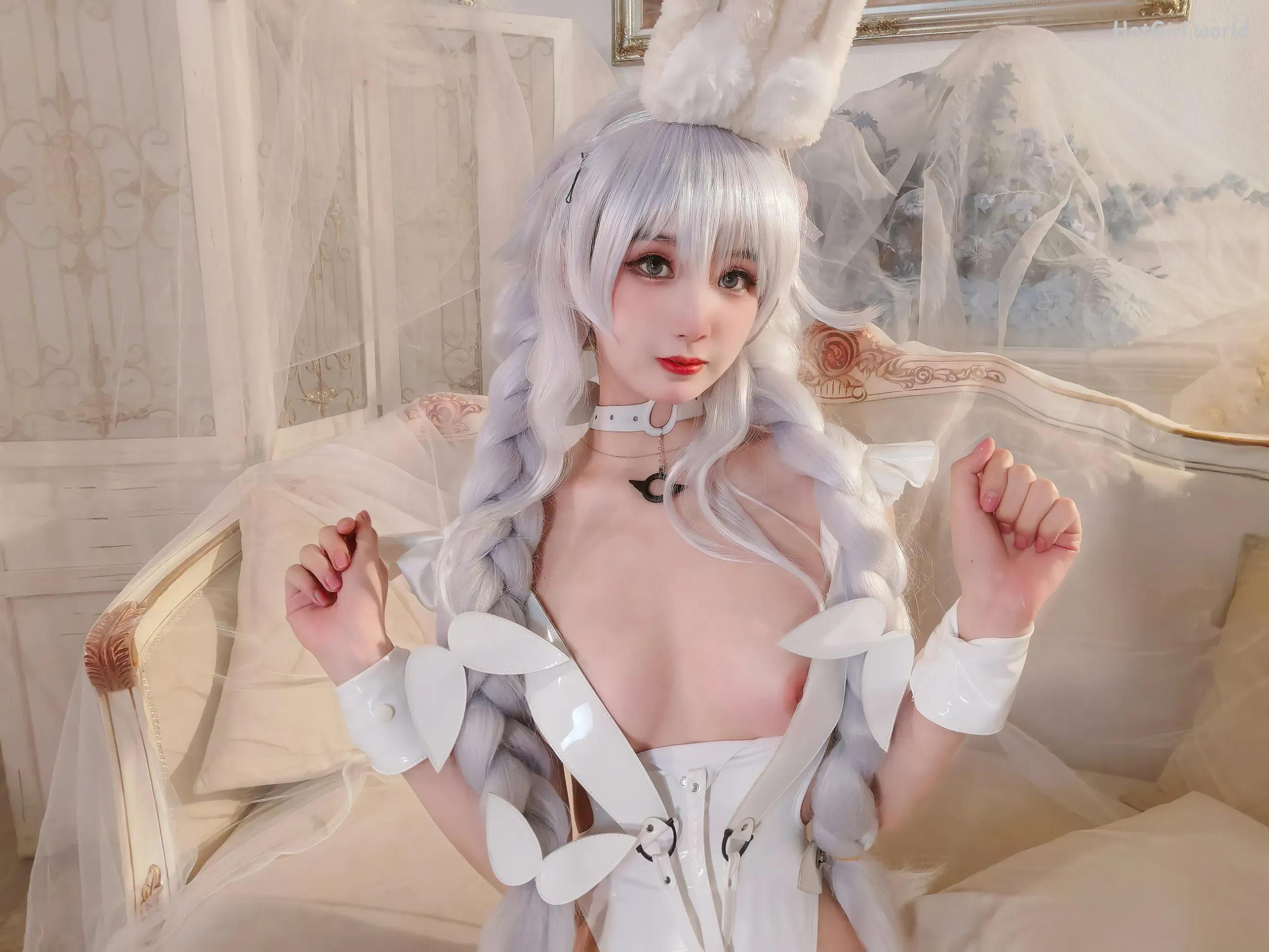 Coser-橙子喵酱-恶毒 第8张图
