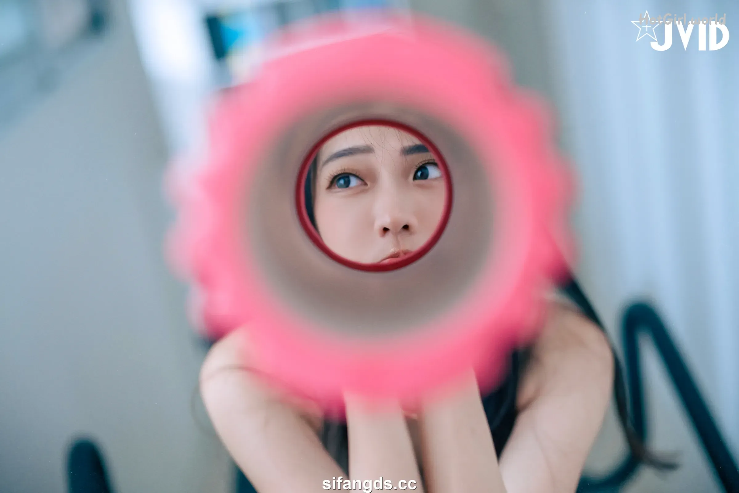 JVID-Yan-Yan-妍妍-Angel-禁忌瑜珈課程-瑜珈教練的秘密-裸體私人課程 第33张图