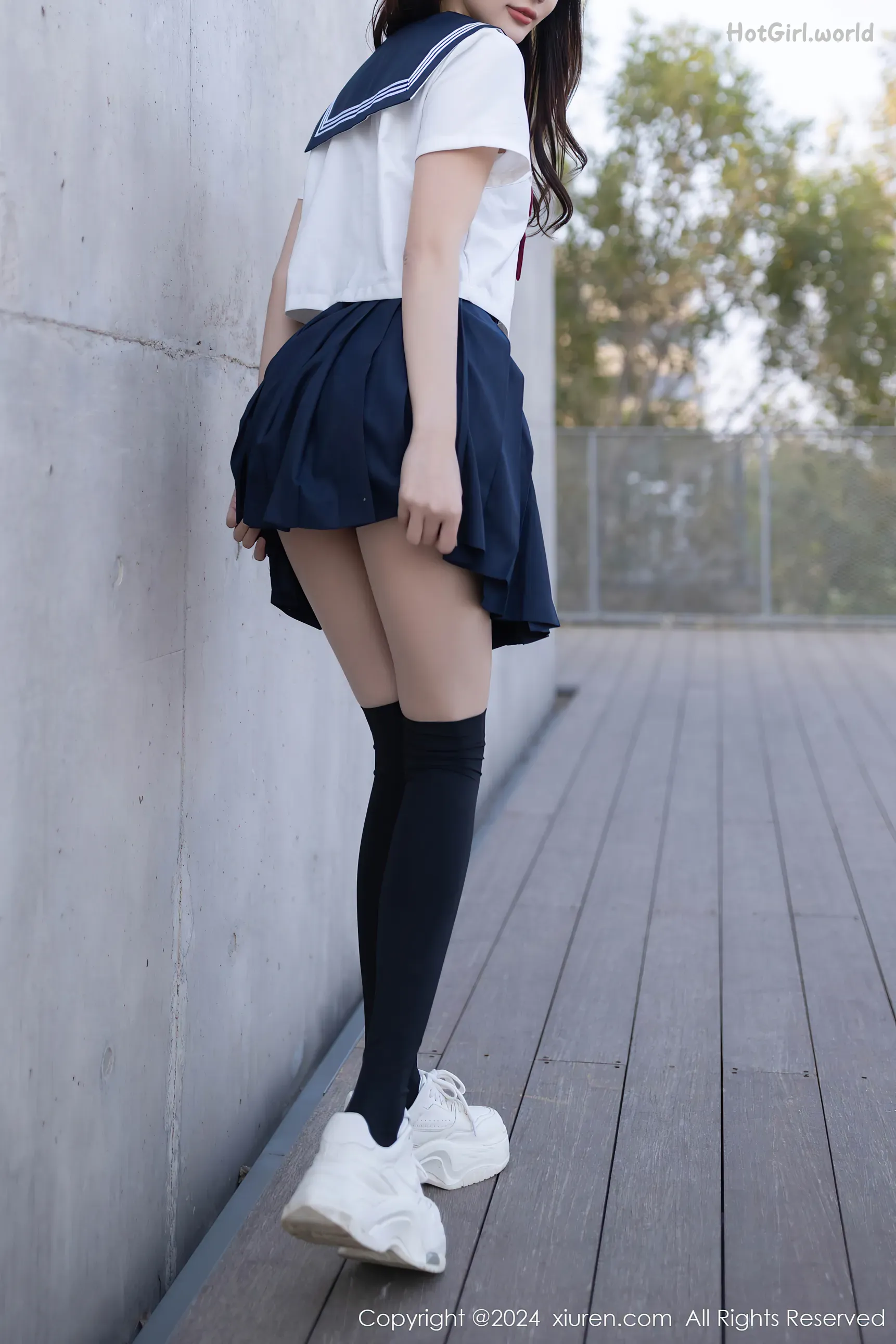XiuRen-秀人网-No.9305-陆萱萱-Lu Xuan Xuan 第3张图