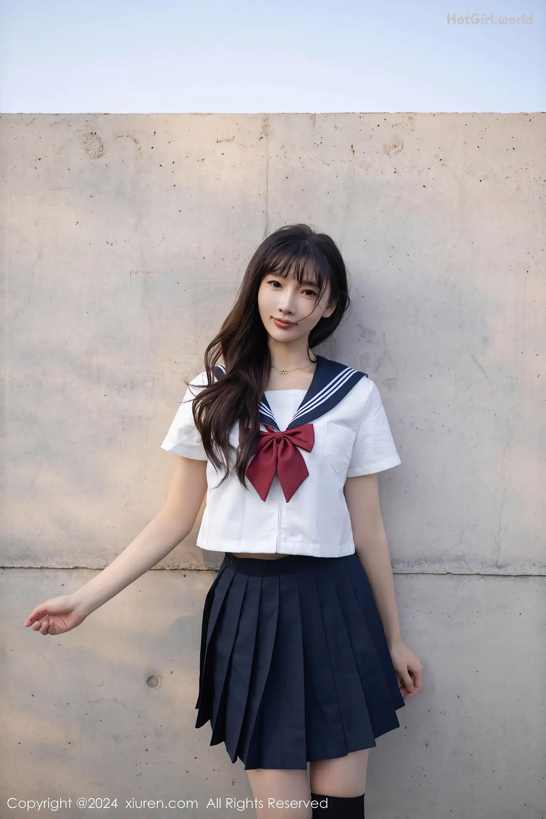 XiuRen-秀人网-No.9305-陆萱萱-Lu Xuan Xuan 第5张图