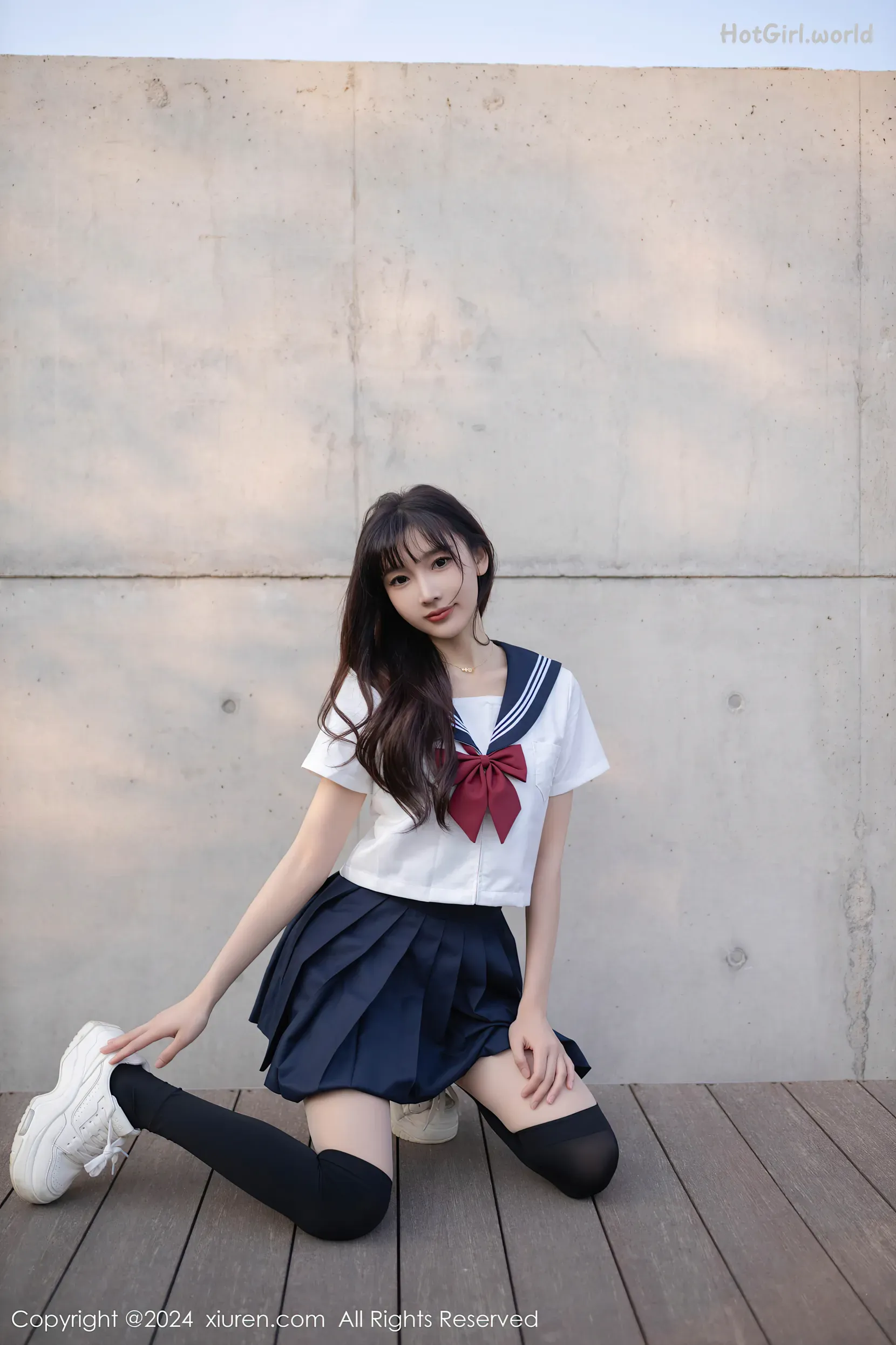 XiuRen-秀人网-No.9305-陆萱萱-Lu Xuan Xuan 第6张图