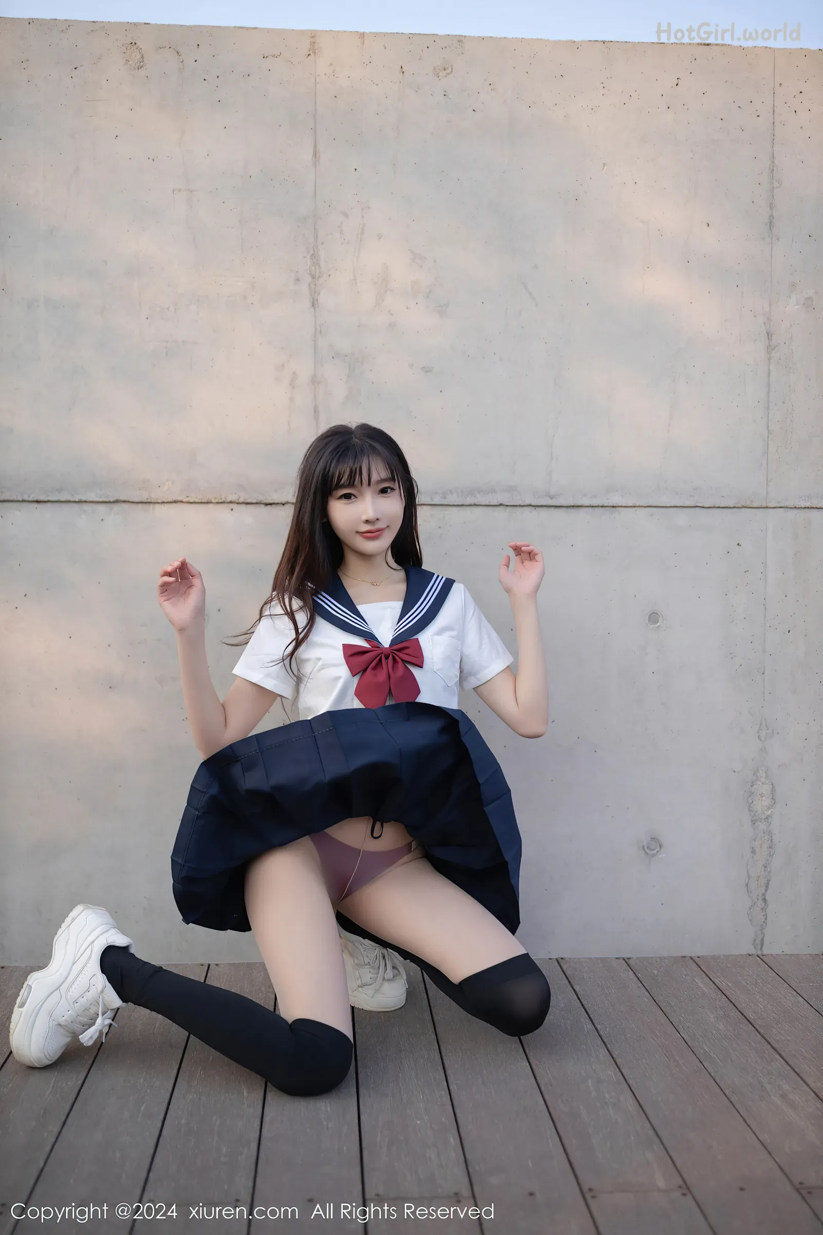 XiuRen-秀人网-No.9305-陆萱萱-Lu Xuan Xuan 第7张图