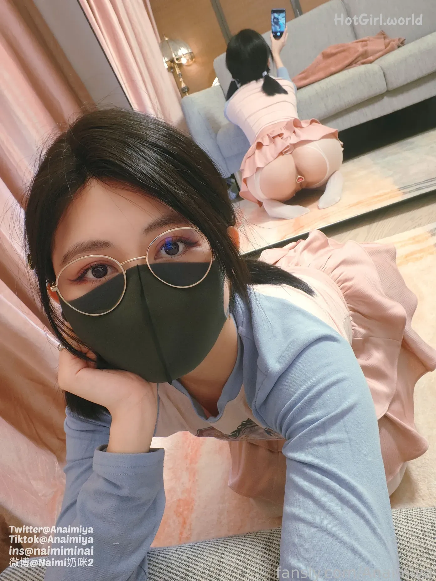 Coser-Anaimiya-奶咪-极品福利姬-10-11-12月合集 第124张图