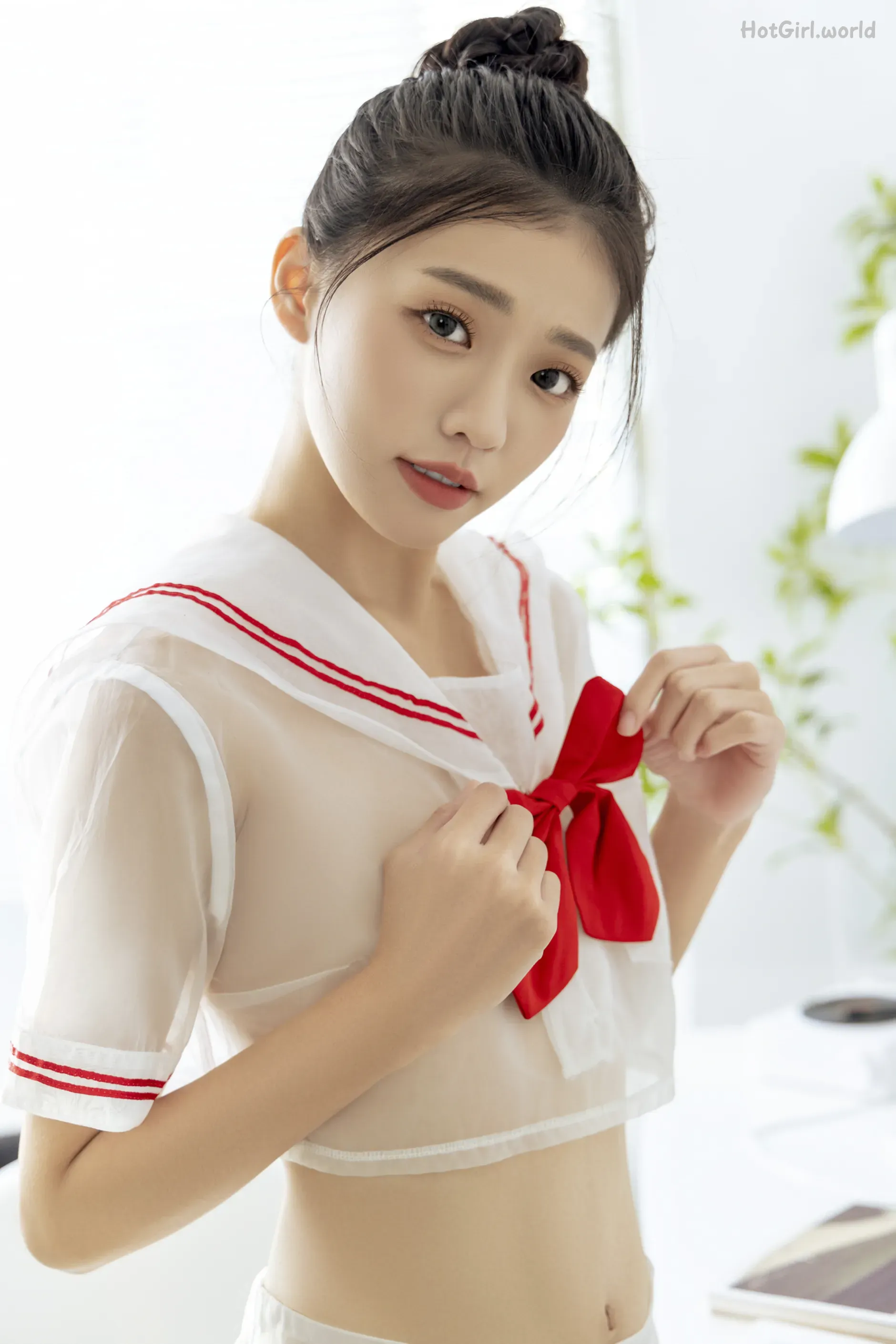 JVID-妍妍-Angel-电竞少女-超可愛微乳美少女-第一次的性感開發 第5张图