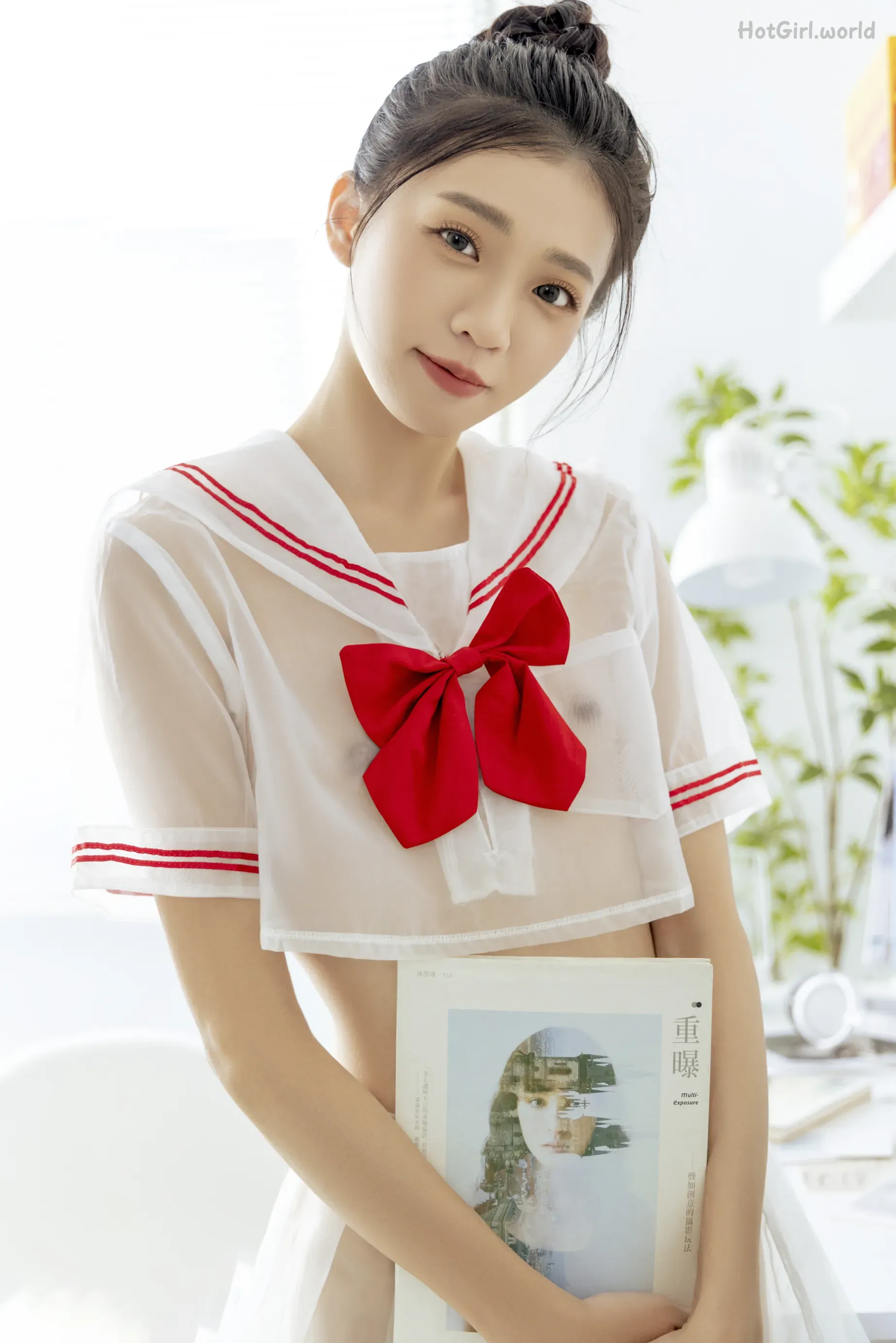 JVID-妍妍-Angel-电竞少女-超可愛微乳美少女-第一次的性感開發 第8张图