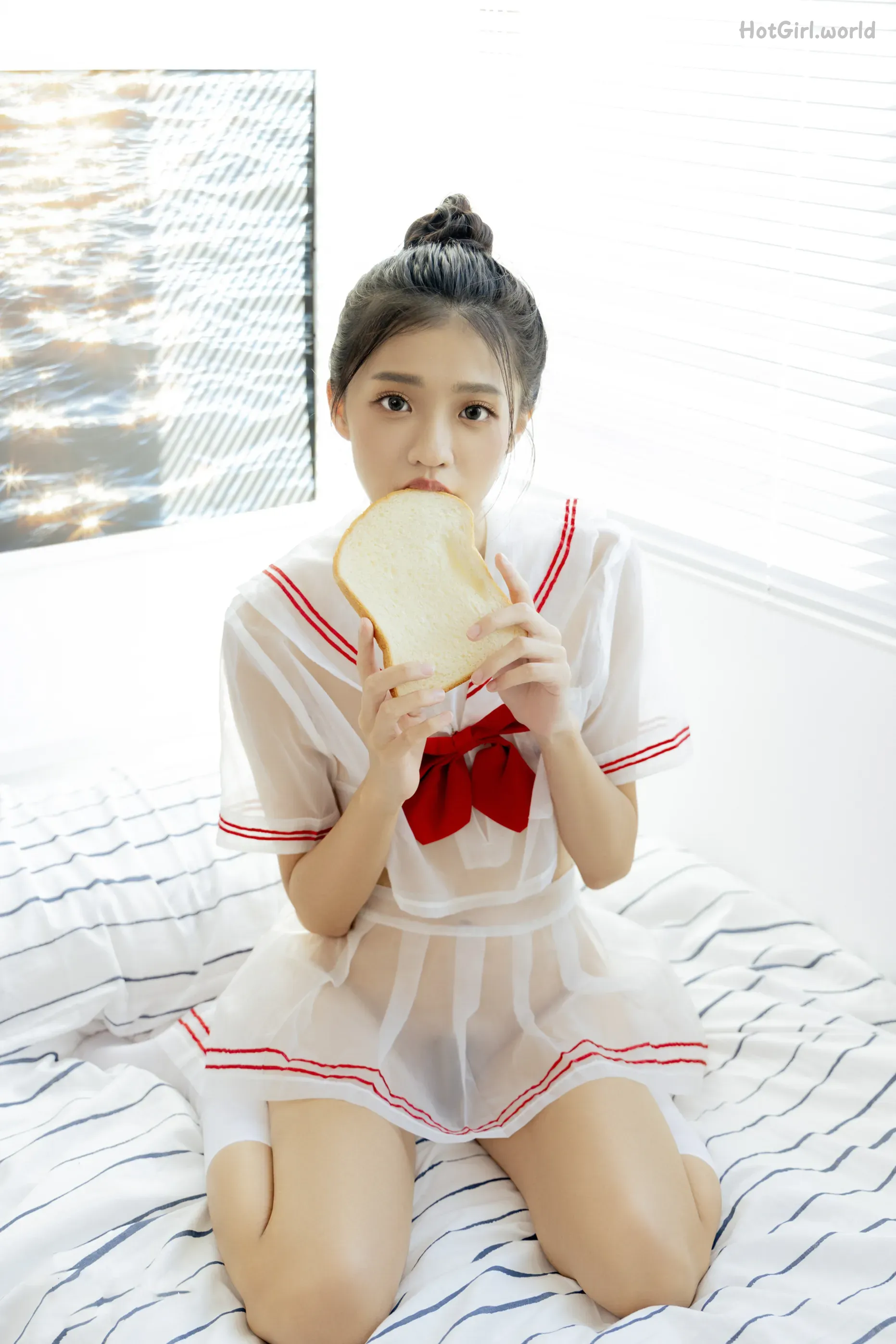 JVID-妍妍-Angel-电竞少女-超可愛微乳美少女-第一次的性感開發 第21张图