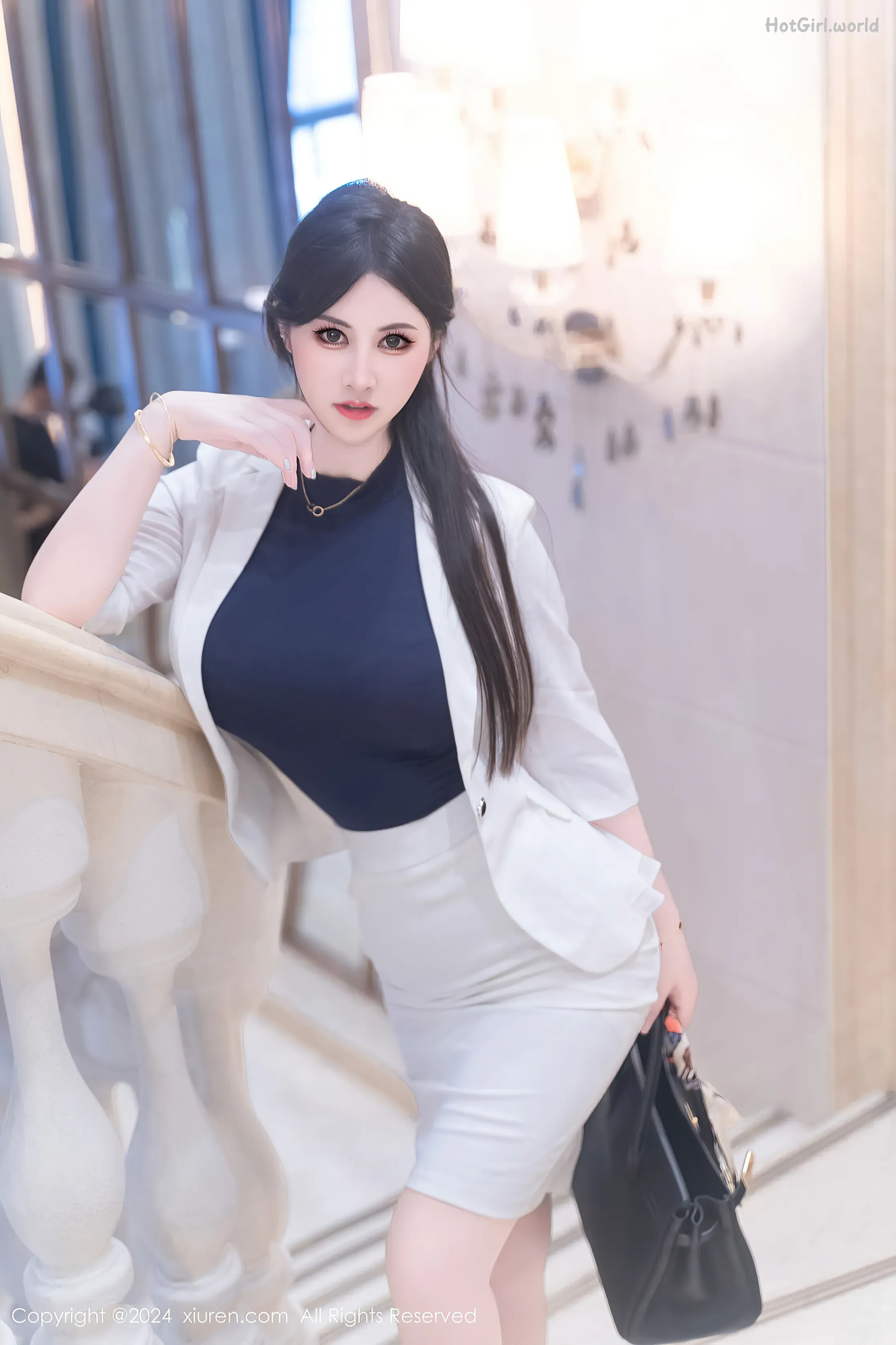 XiuRen-秀人网-No.9319-诗诗-kiki-Shi Shi 第18张图
