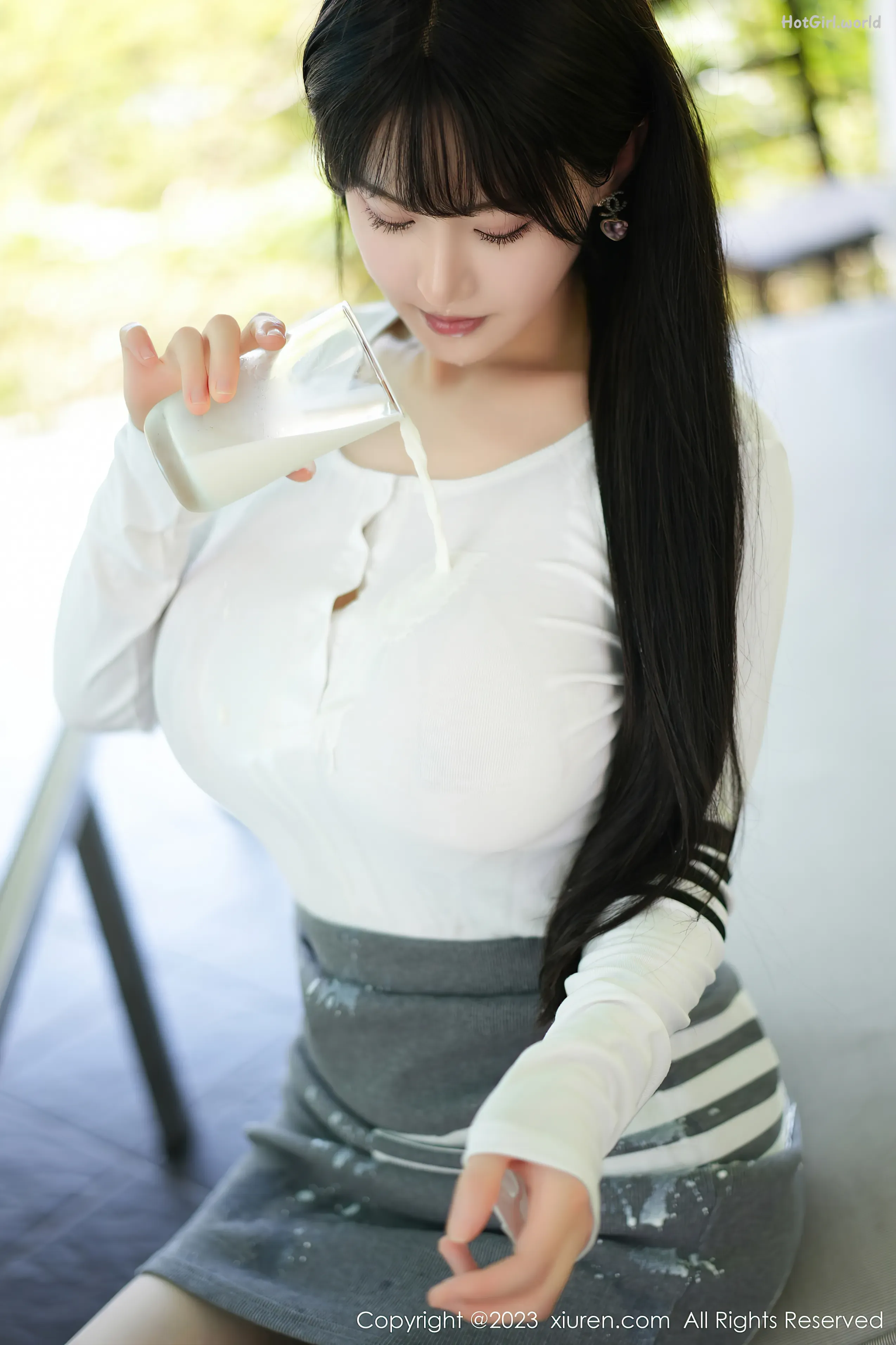 XiuRen-秀人网-No.6673-朱可儿-Flora-Zhu Ke Er 第4张图