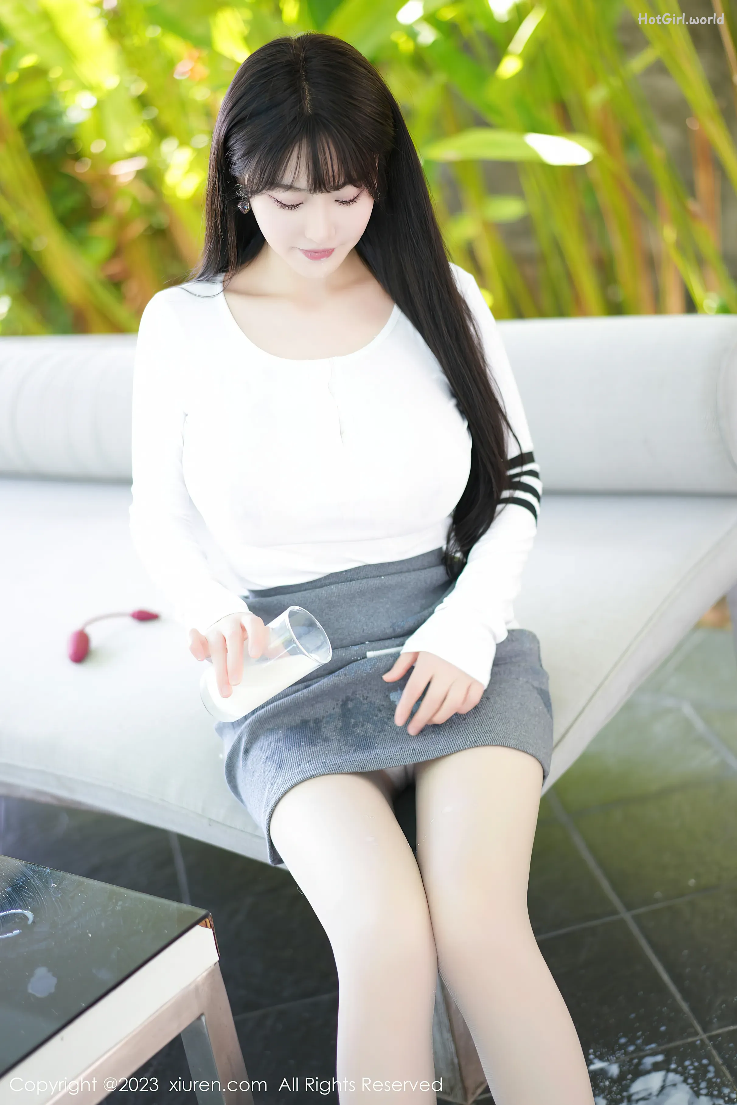 XiuRen-秀人网-No.6673-朱可儿-Flora-Zhu Ke Er 第6张图