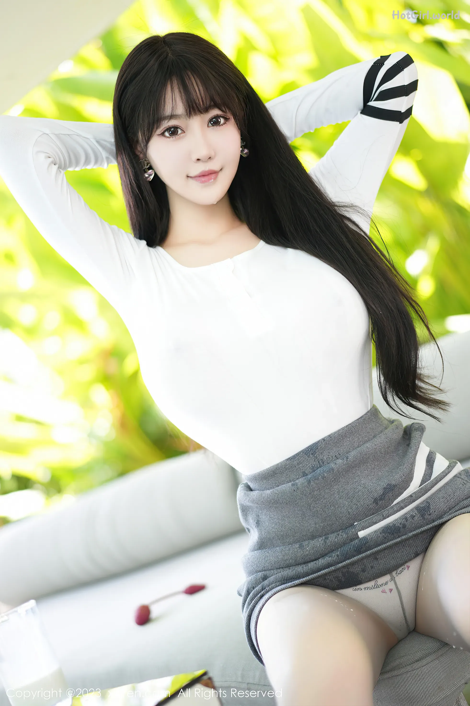 XiuRen-秀人网-No.6673-朱可儿-Flora-Zhu Ke Er 第8张图
