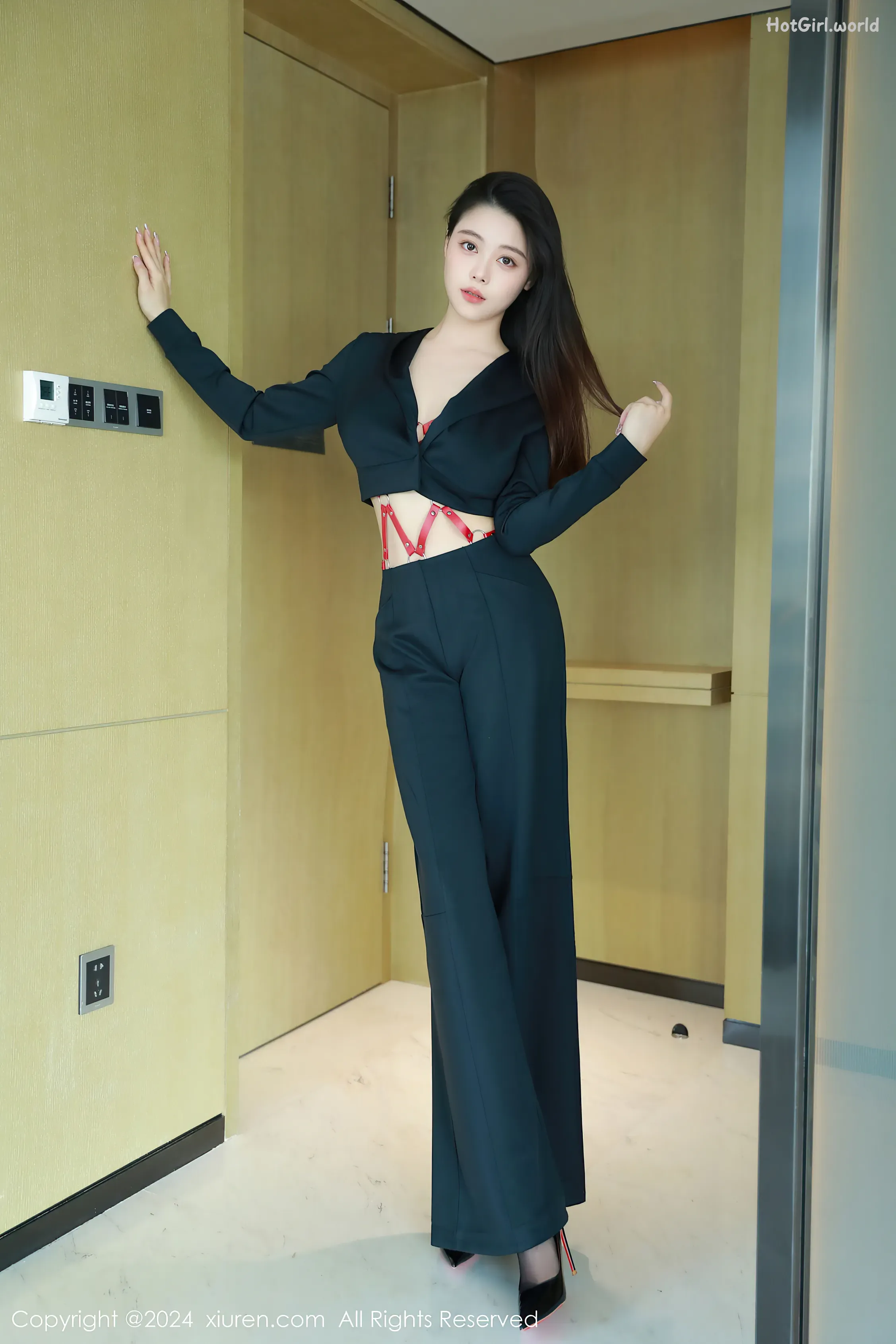 XiuRen-秀人网-No.8524-清妙-Qing Miao 第11张图