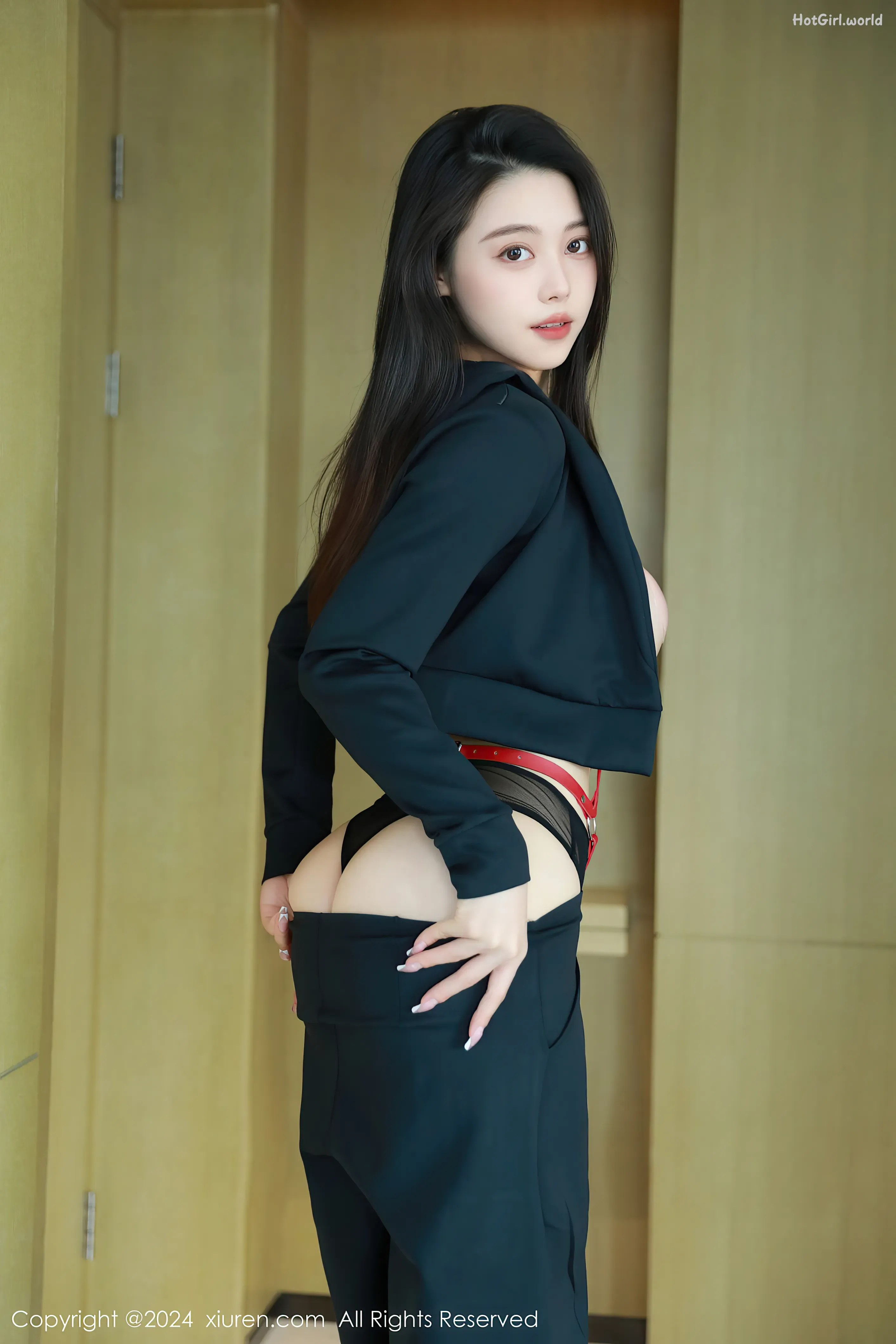 XiuRen-秀人网-No.8524-清妙-Qing Miao 第13张图