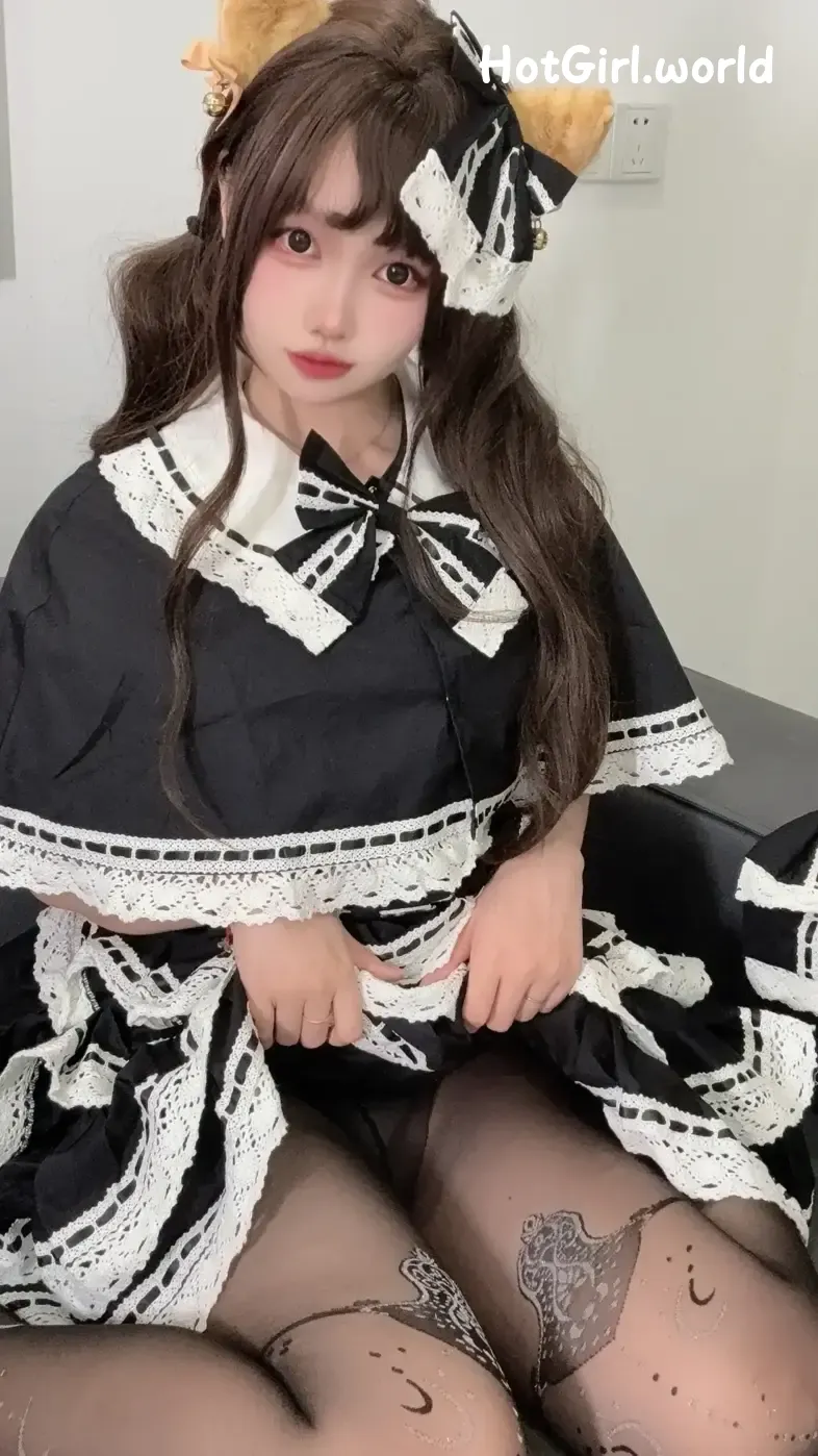 Coser-洛桑w伊梓-猫猫衬衫 第8张图