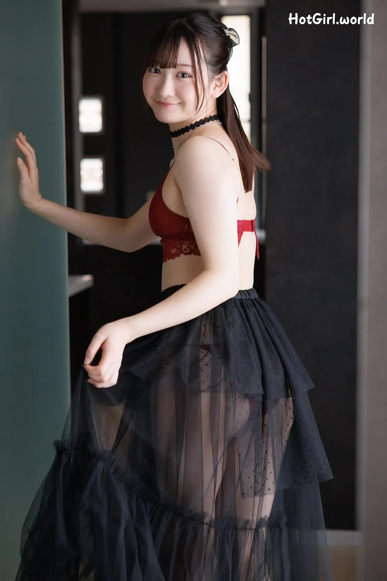 JP-Asami Kondō-近藤あさみ-Minisuka.tv-Limited-Gallery-Set-48.01 第8张图