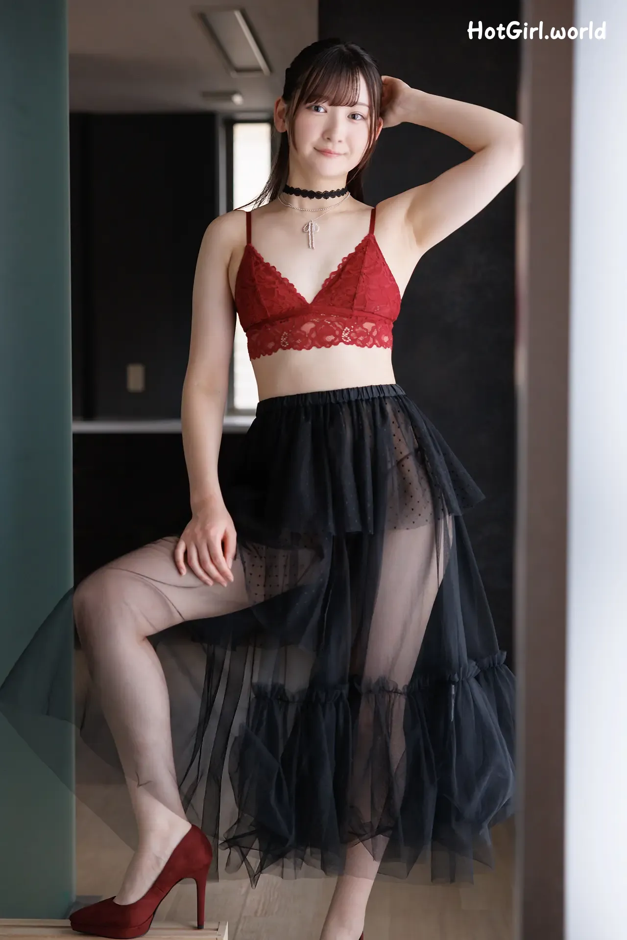 JP-Asami Kondō-近藤あさみ-Minisuka.tv-Limited-Gallery-Set-48.01 第11张图