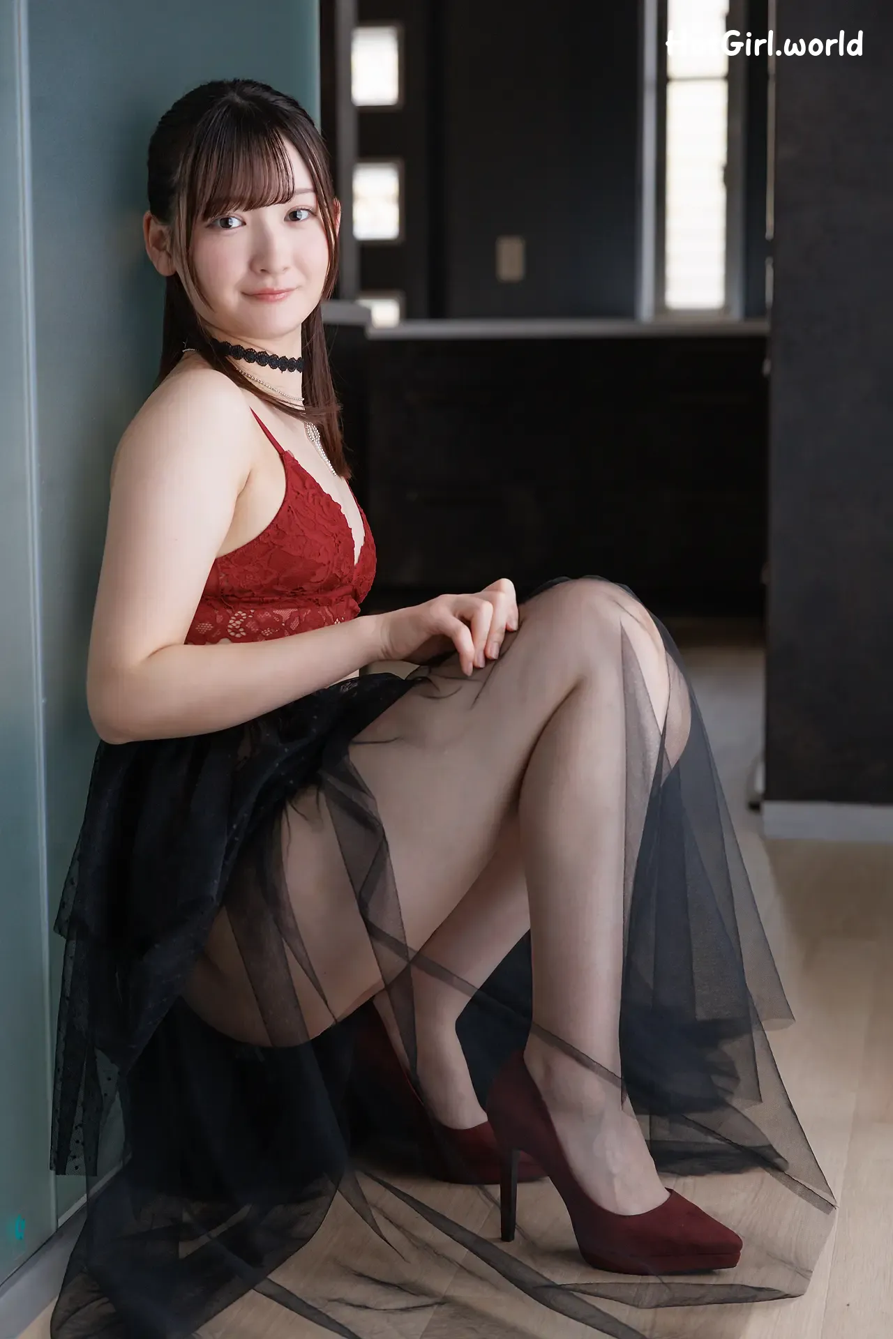 JP-Asami Kondō-近藤あさみ-Minisuka.tv-Limited-Gallery-Set-48.01 第16张图