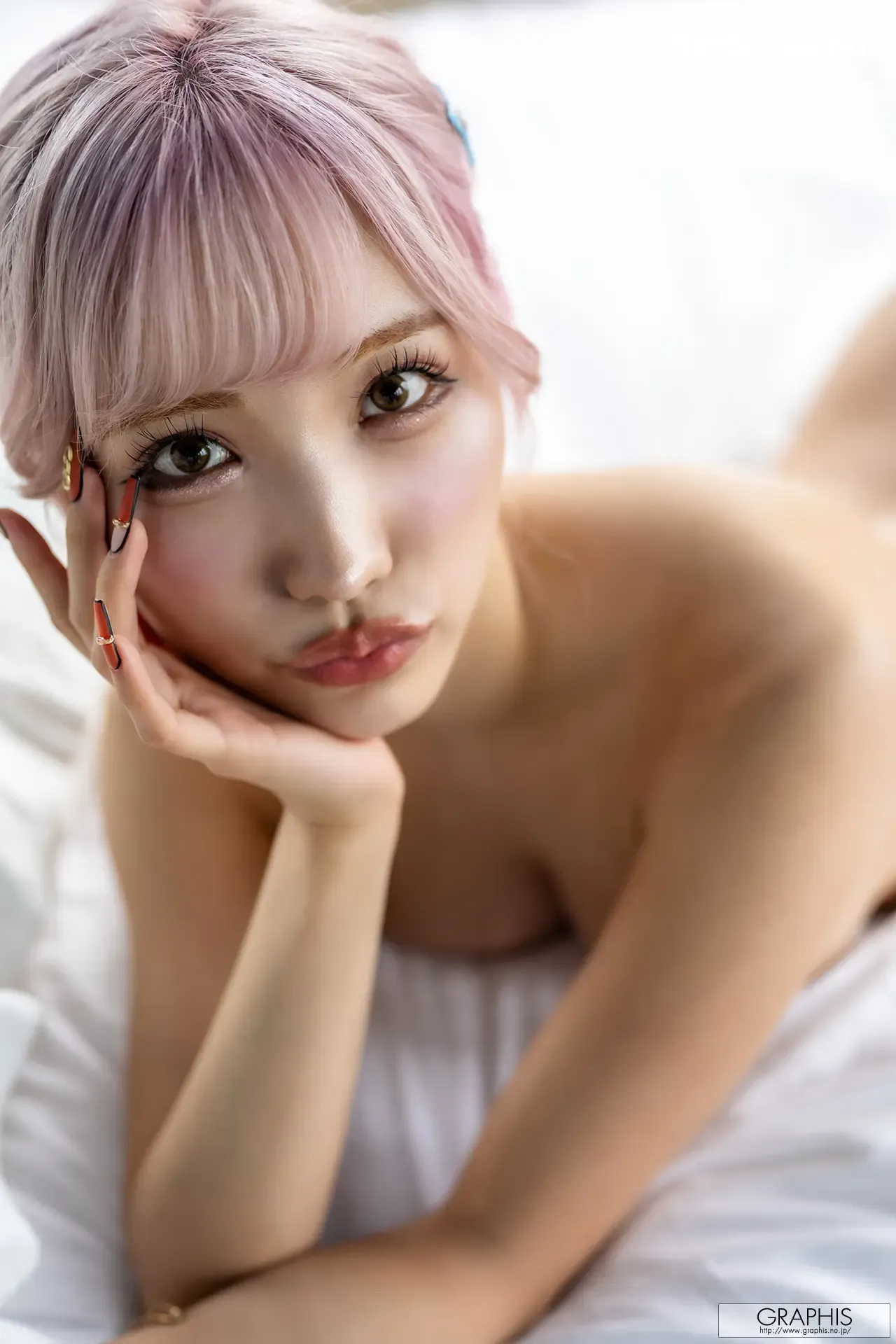 JP-Moka Haruhi-春陽モカ-Graphis-Limited-Edition-GW-Special-Vol.3 第19张图